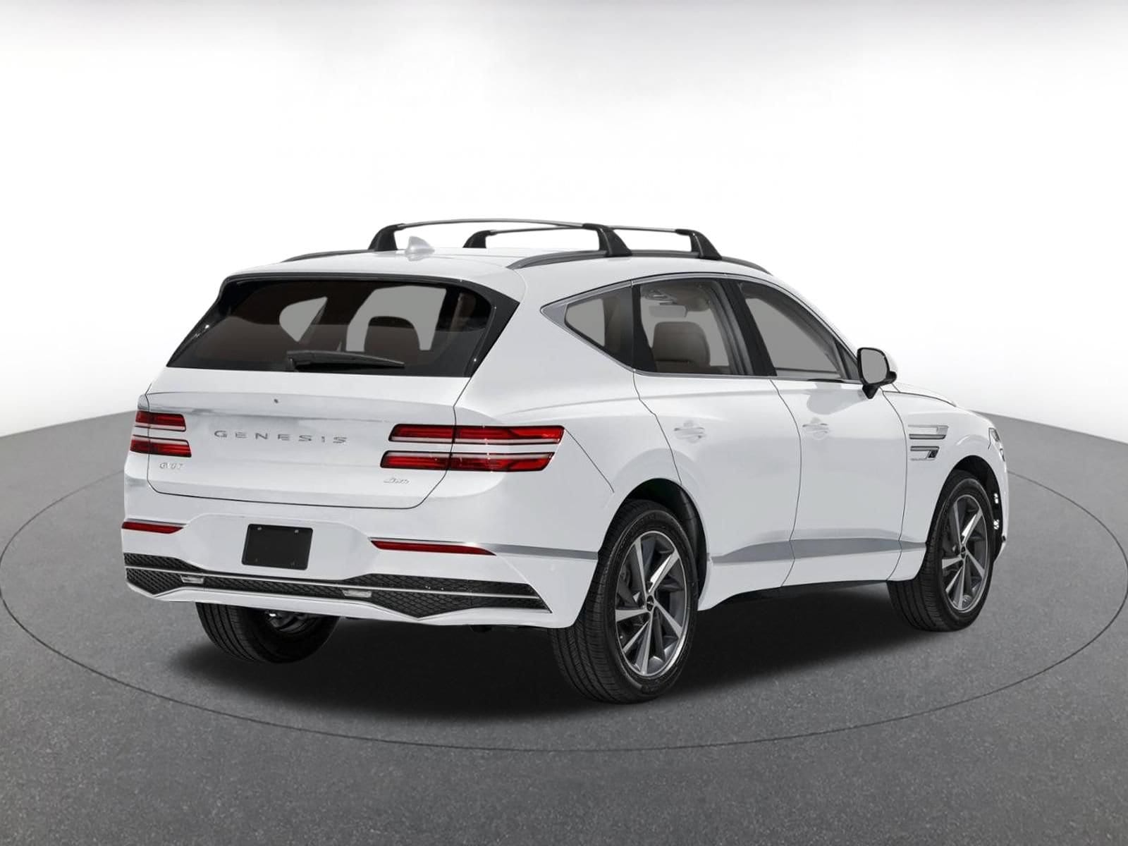 Thumbnail: 2026 Genesis GV80 - 2