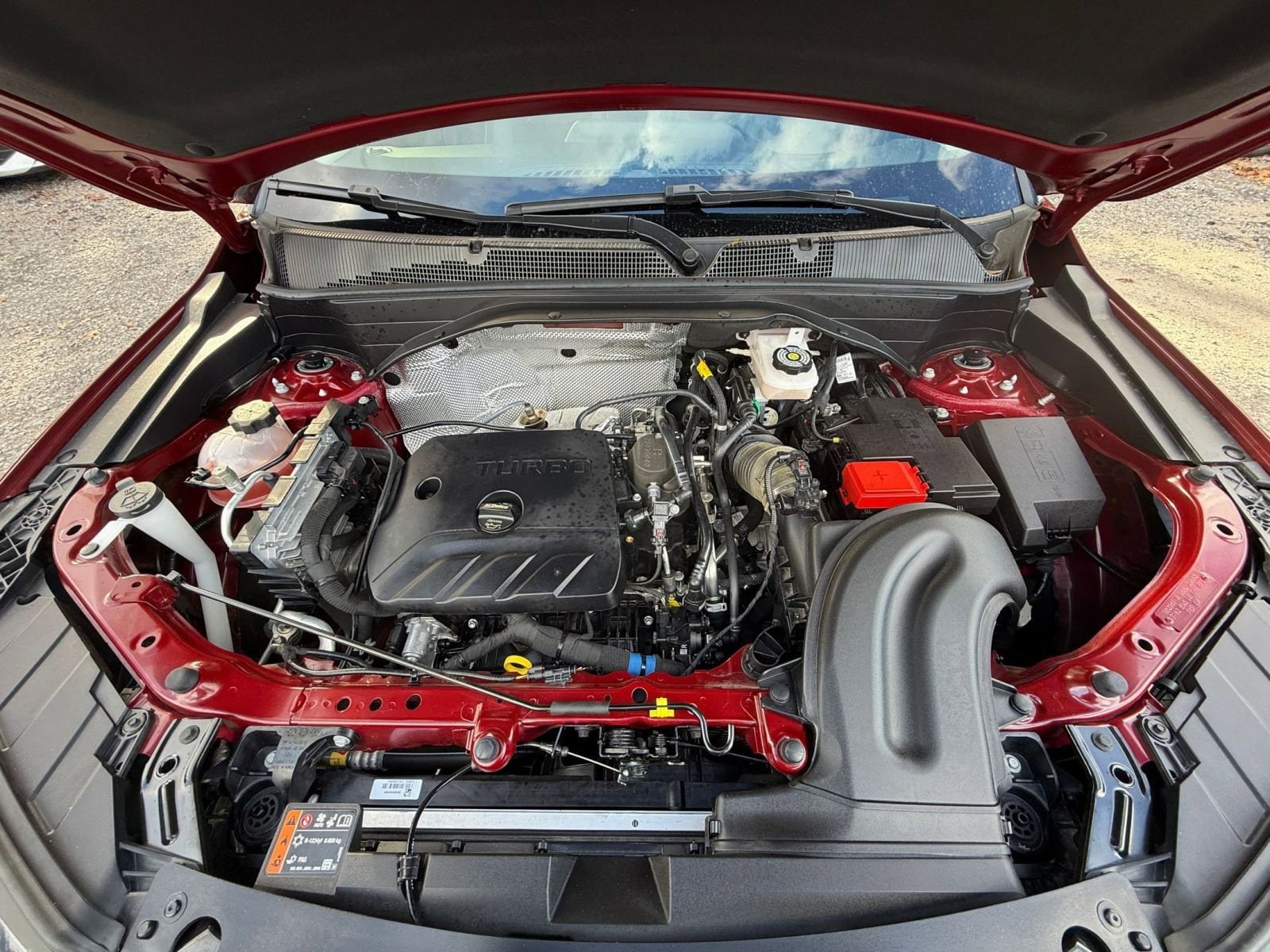 Thumbnail: 2025 Chevrolet TrailBlazer - 30