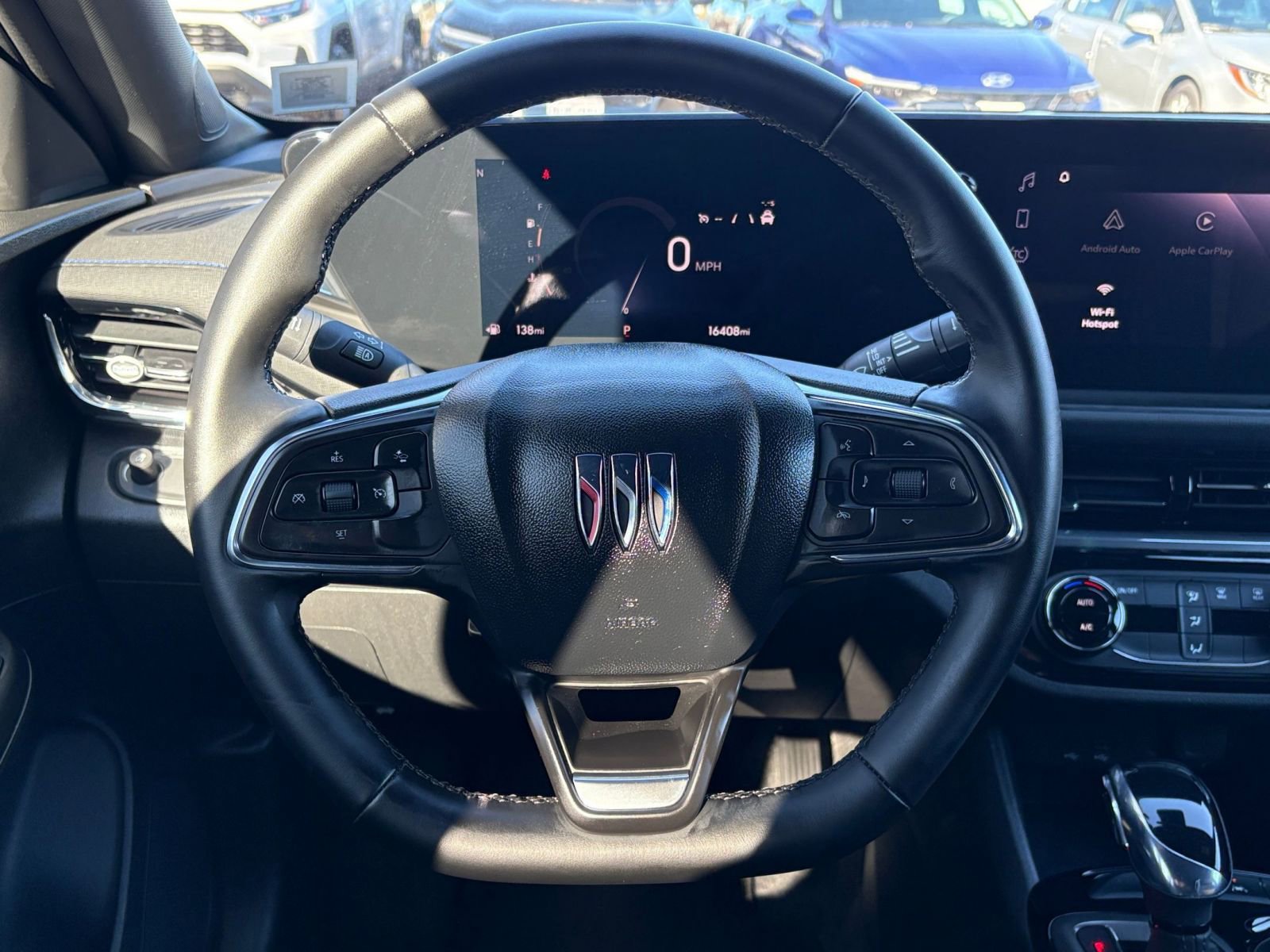 Thumbnail: 2025 Buick Envista - 25