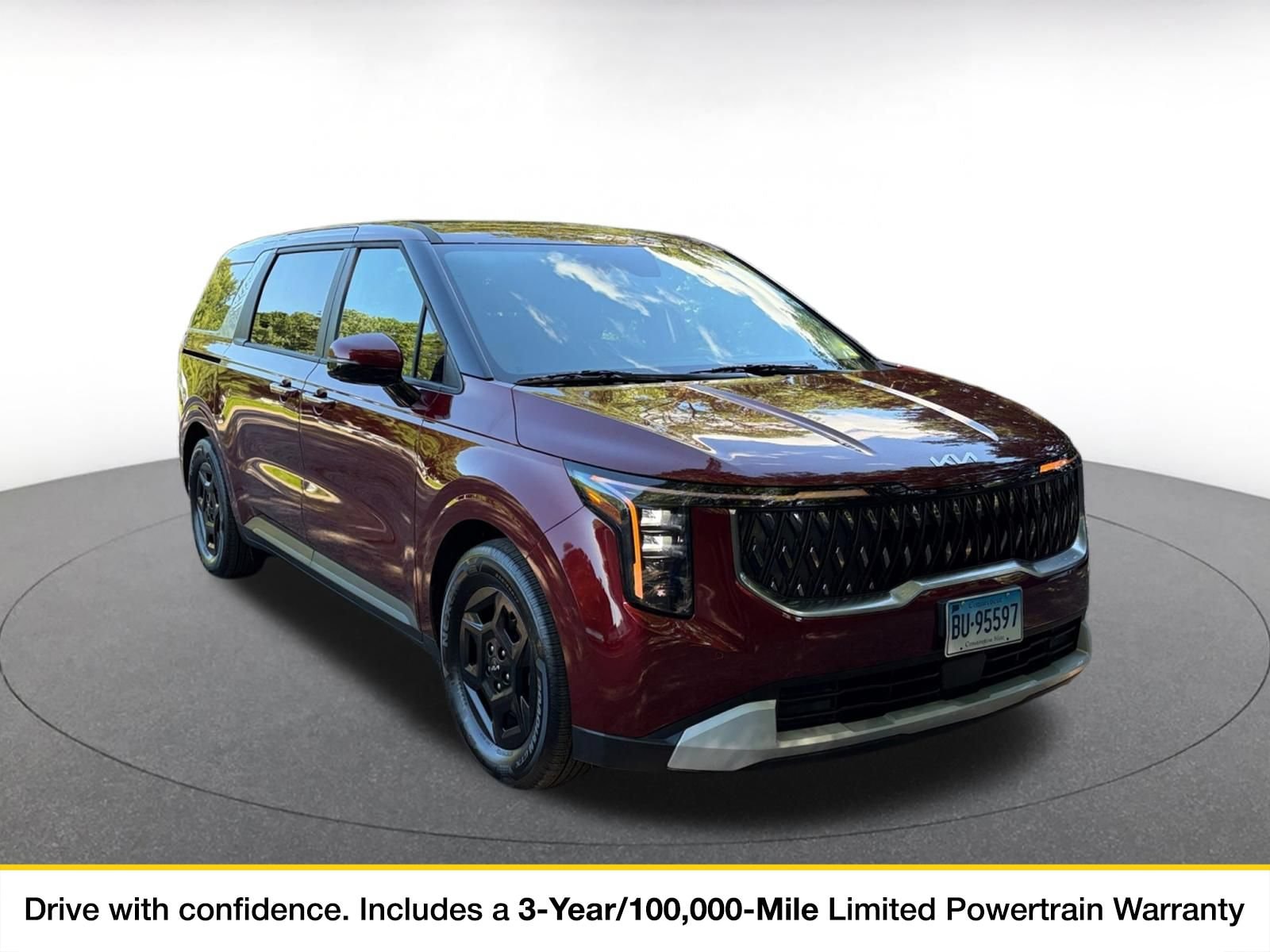 Thumbnail: 2026 Kia Carnival - 1
