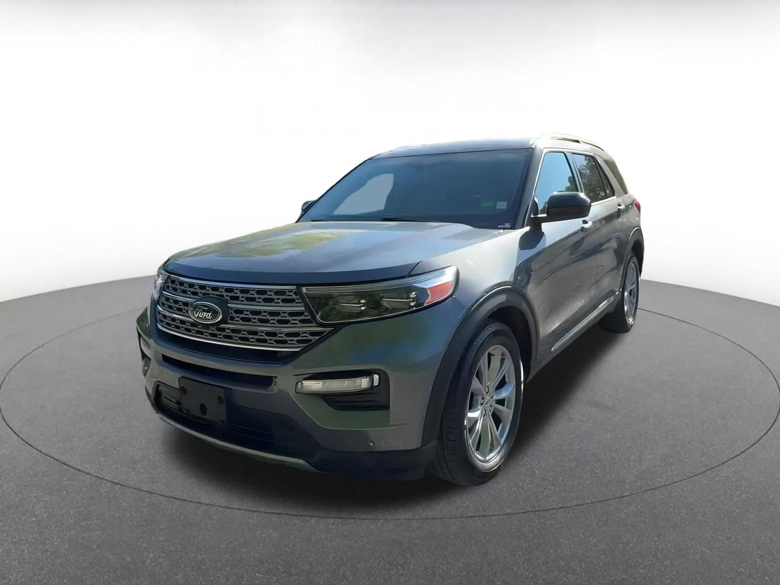 Thumbnail: 2024 Ford Explorer - 6