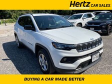 2023 Jeep Compass Latitude -
                Smithtown, NY