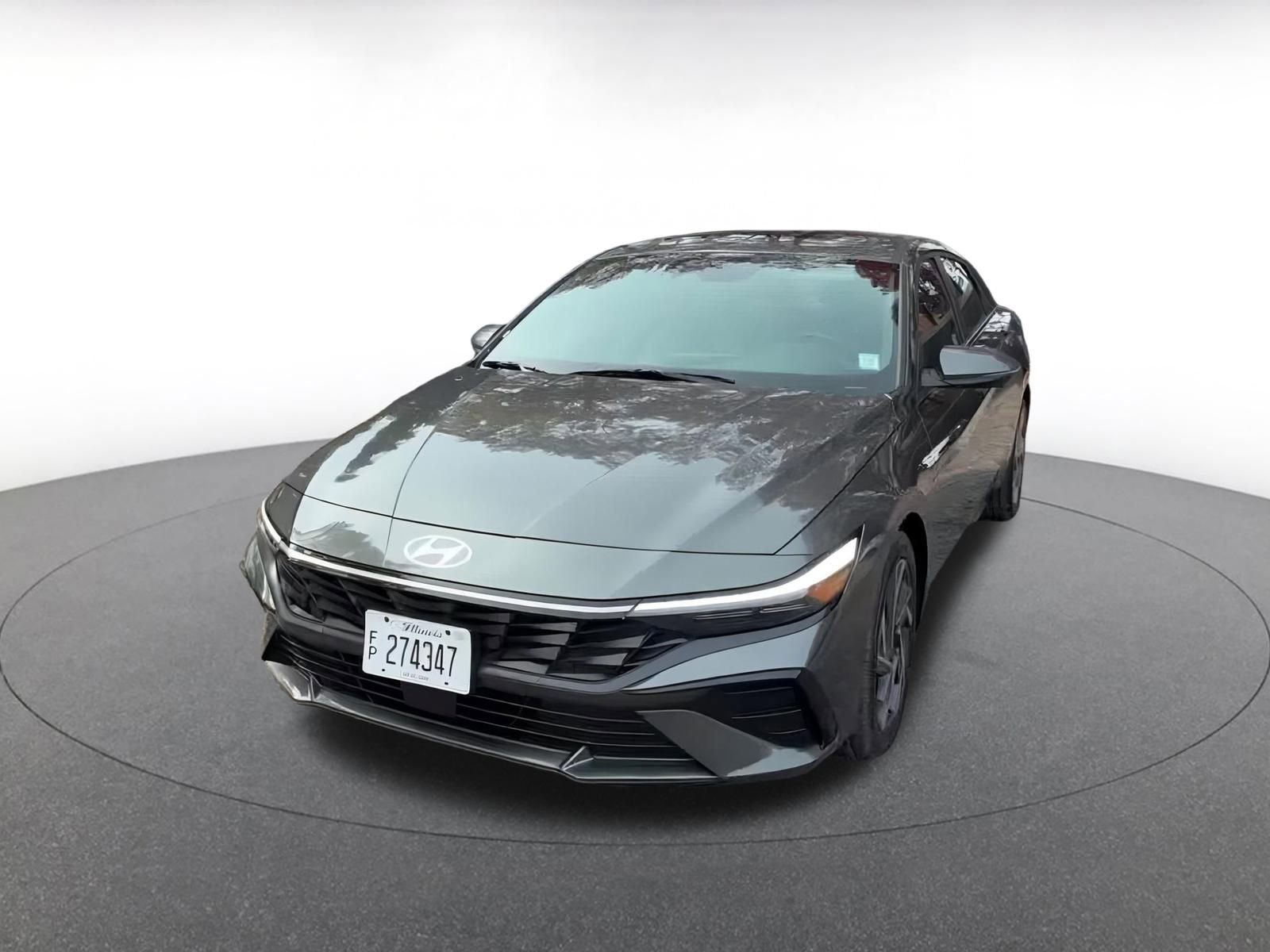 Thumbnail: 2025 Hyundai Elantra - 7