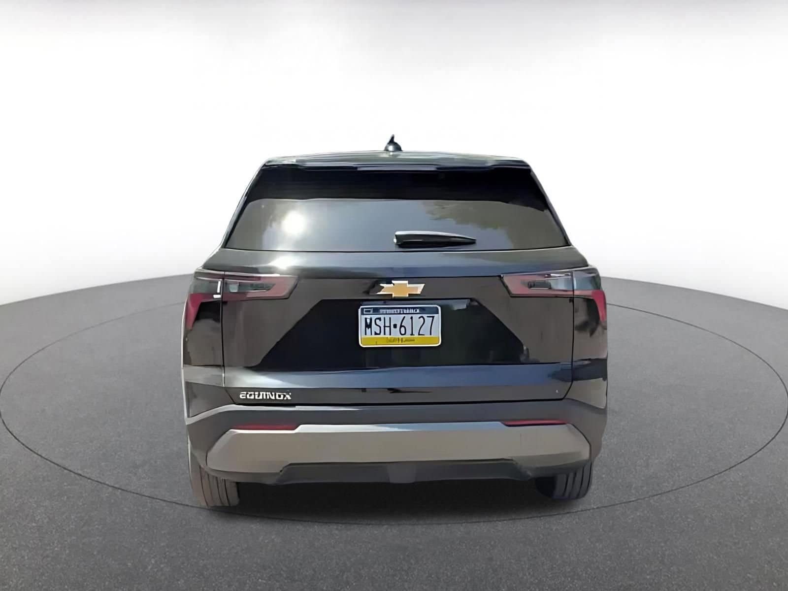 Thumbnail: 2025 Chevrolet Equinox - 12