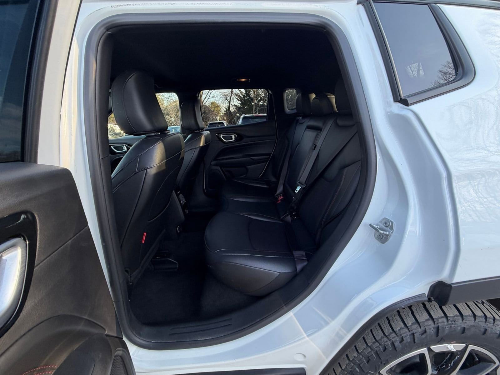 Thumbnail: 2025 Jeep Compass - 24