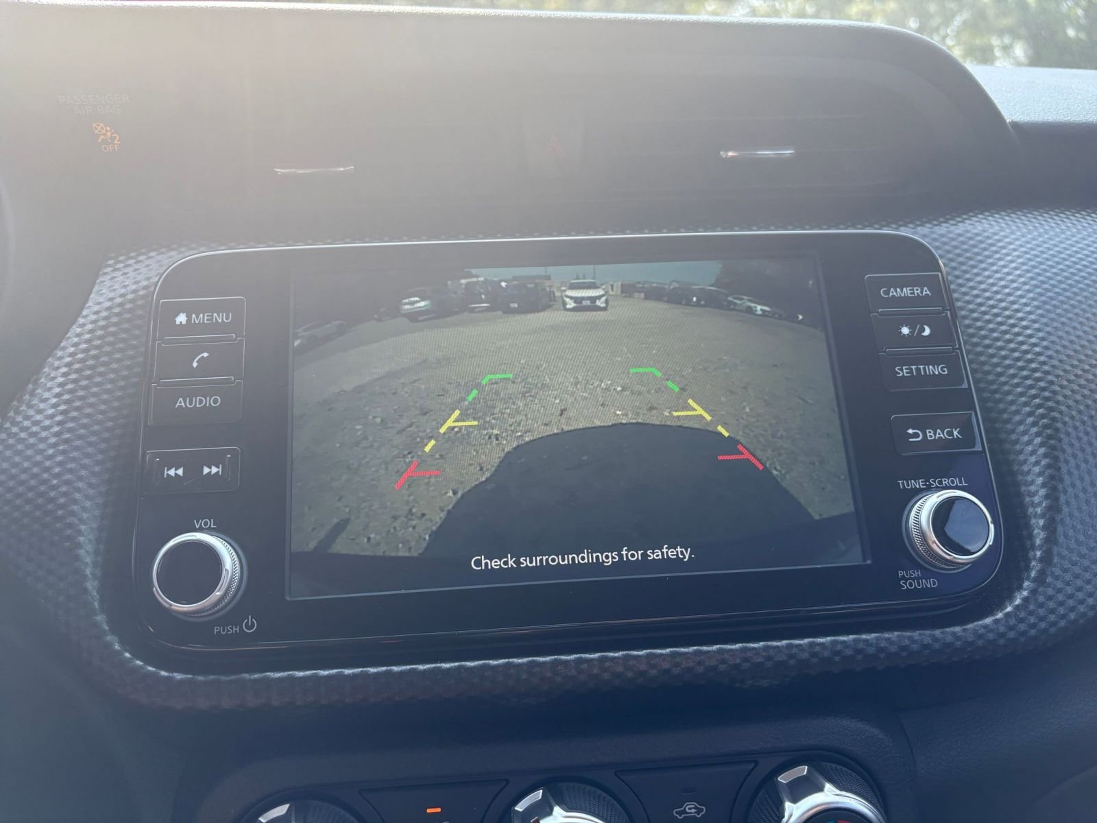 Thumbnail: 2024 Nissan Kicks - 17