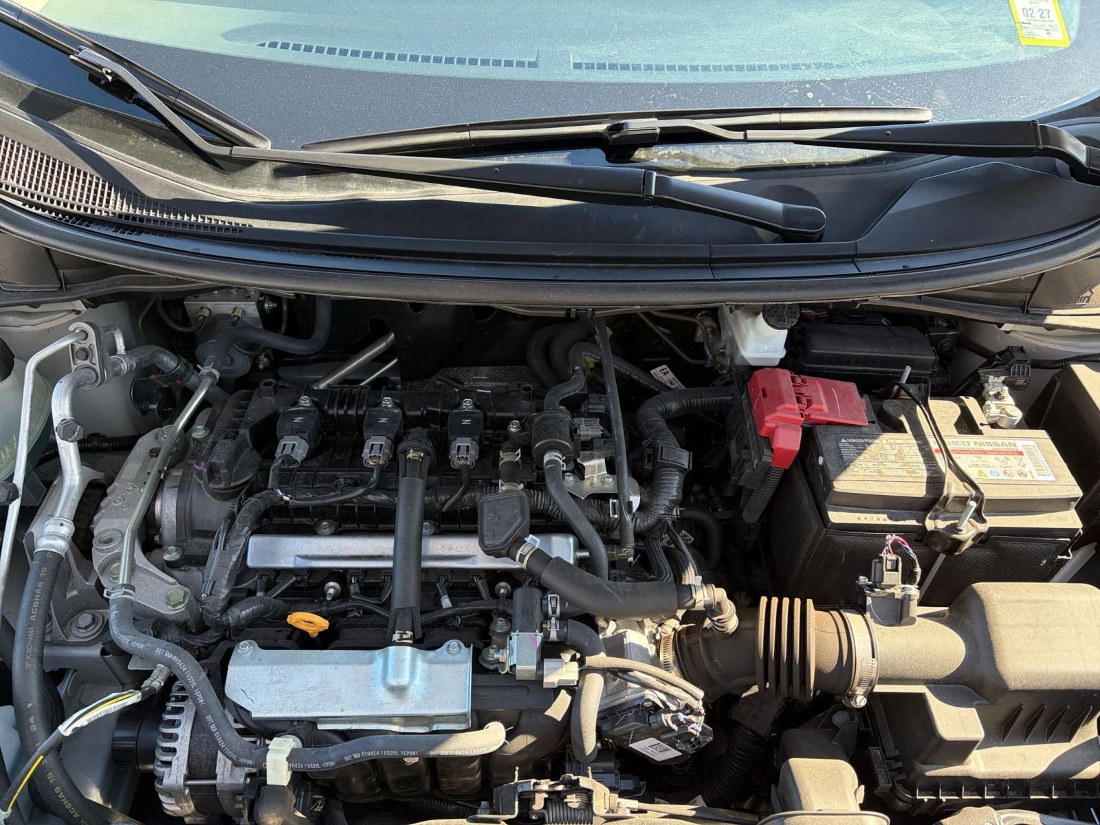 Thumbnail: 2025 Nissan Versa - 30