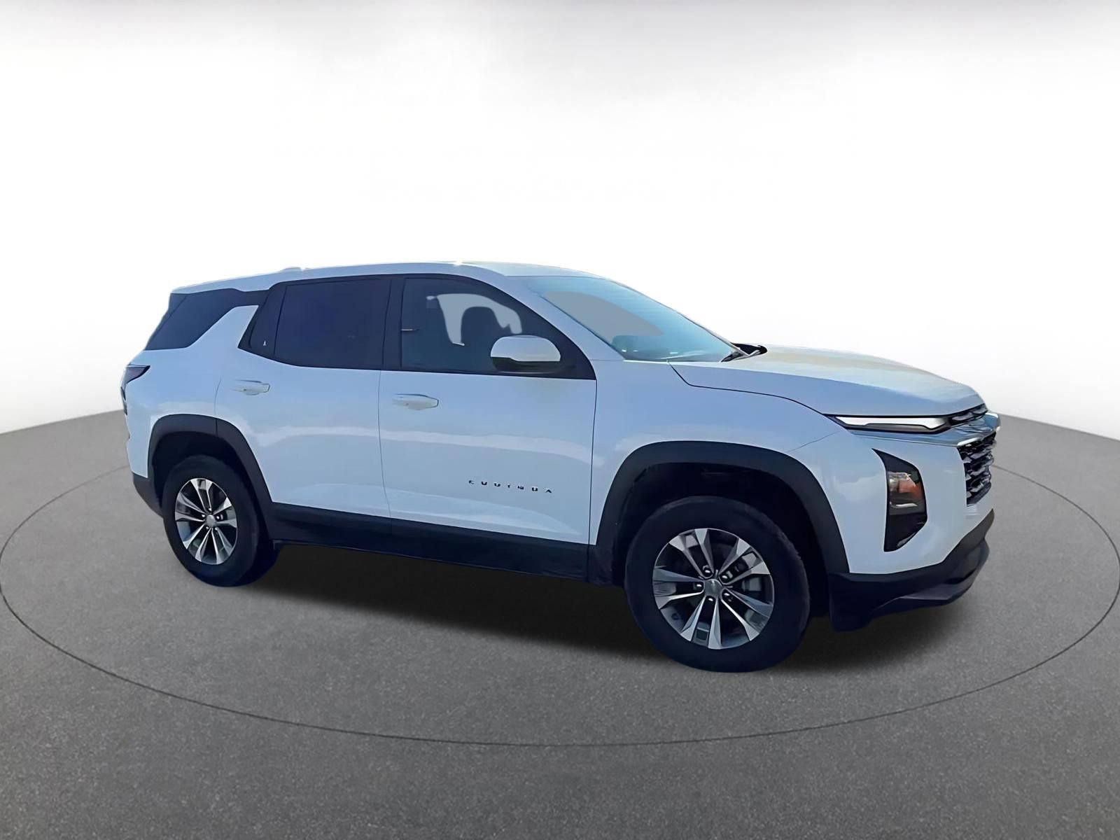 Thumbnail: 2025 Chevrolet Equinox - 2