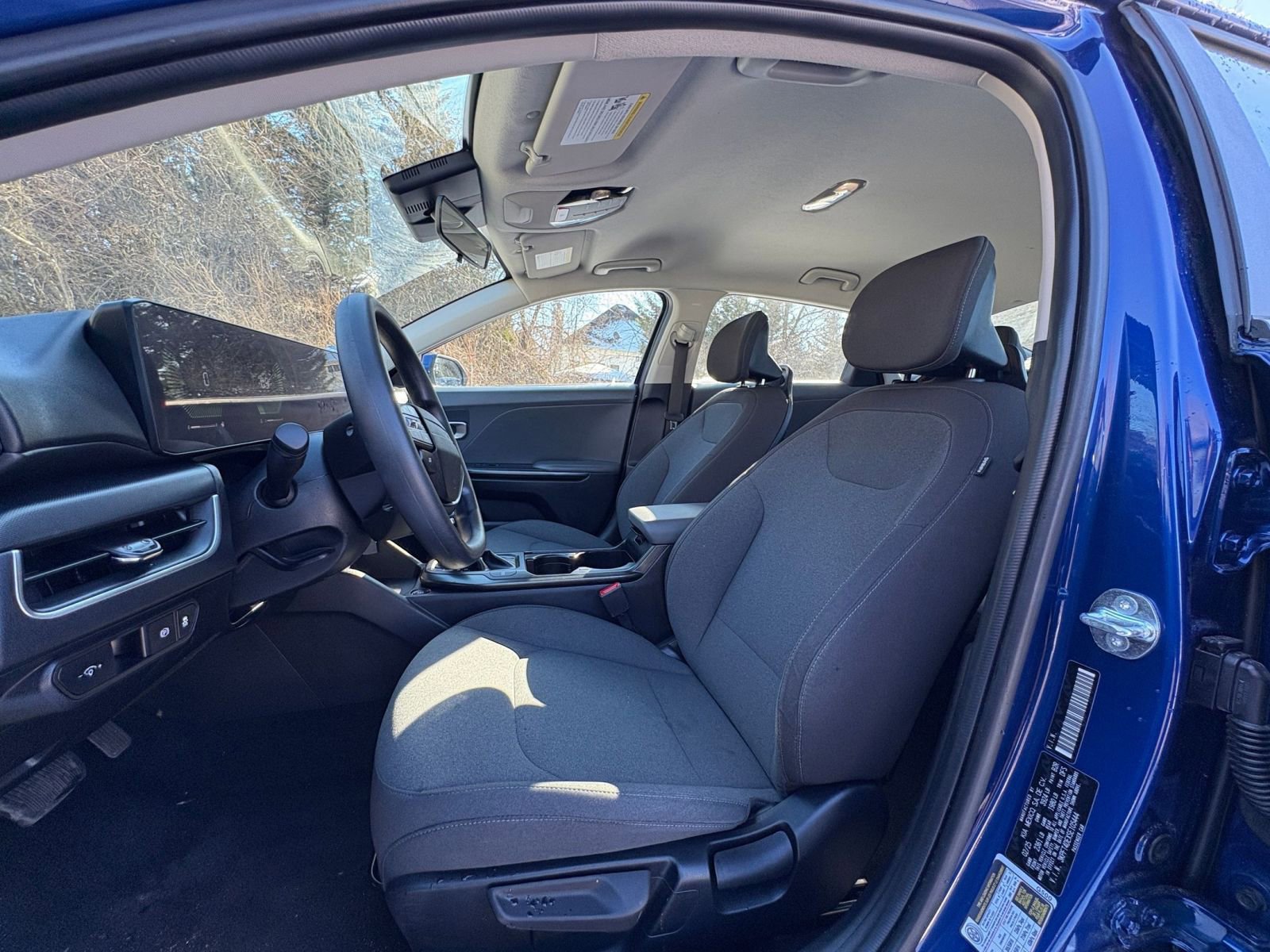 Thumbnail: 2025 Kia K4 - 22