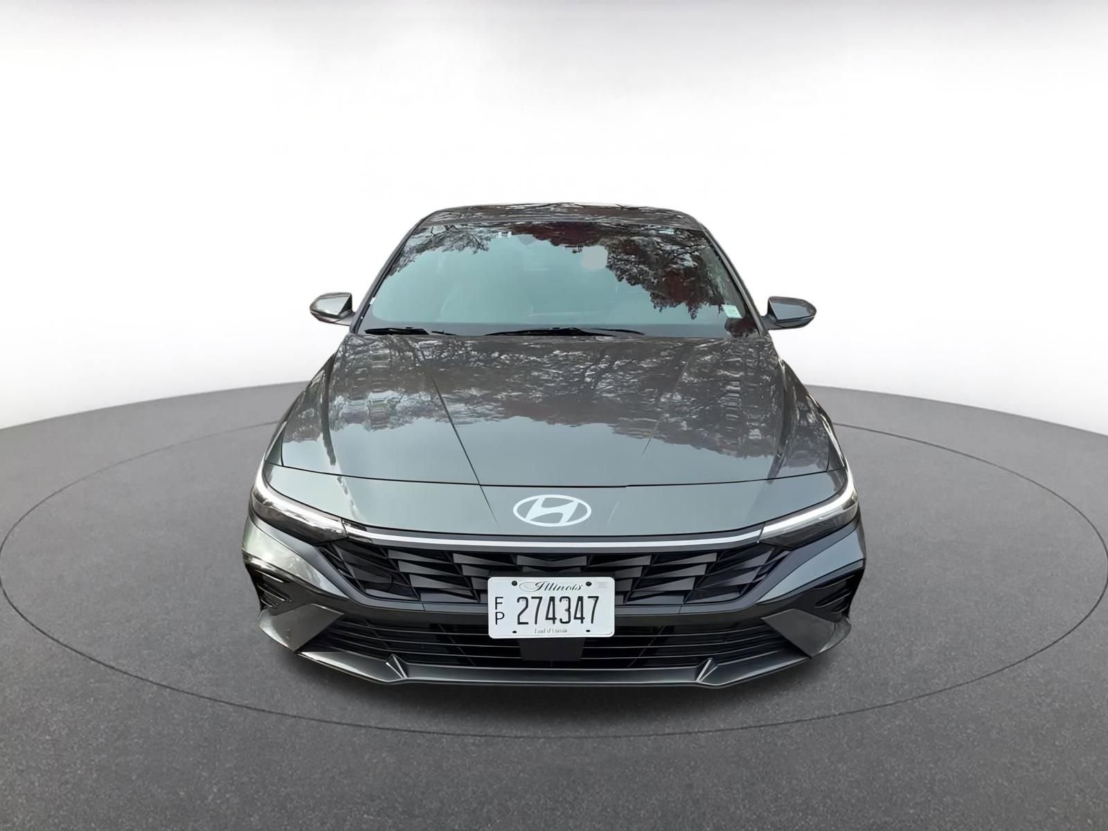 Thumbnail: 2025 Hyundai Elantra - 4