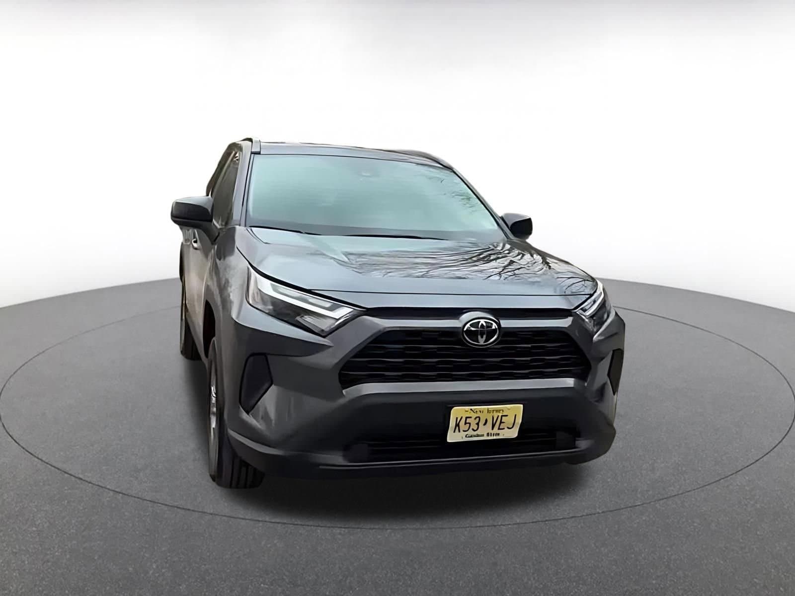 Thumbnail: 2025 Toyota RAV4 - 3