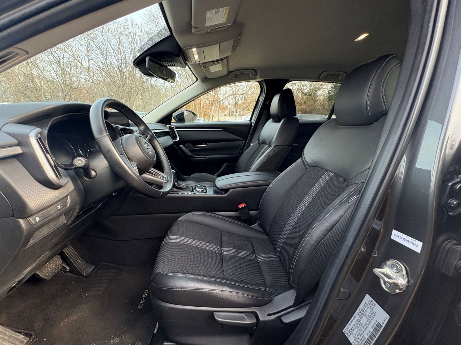 Thumbnail: 2025 Mazda CX-50 - 23