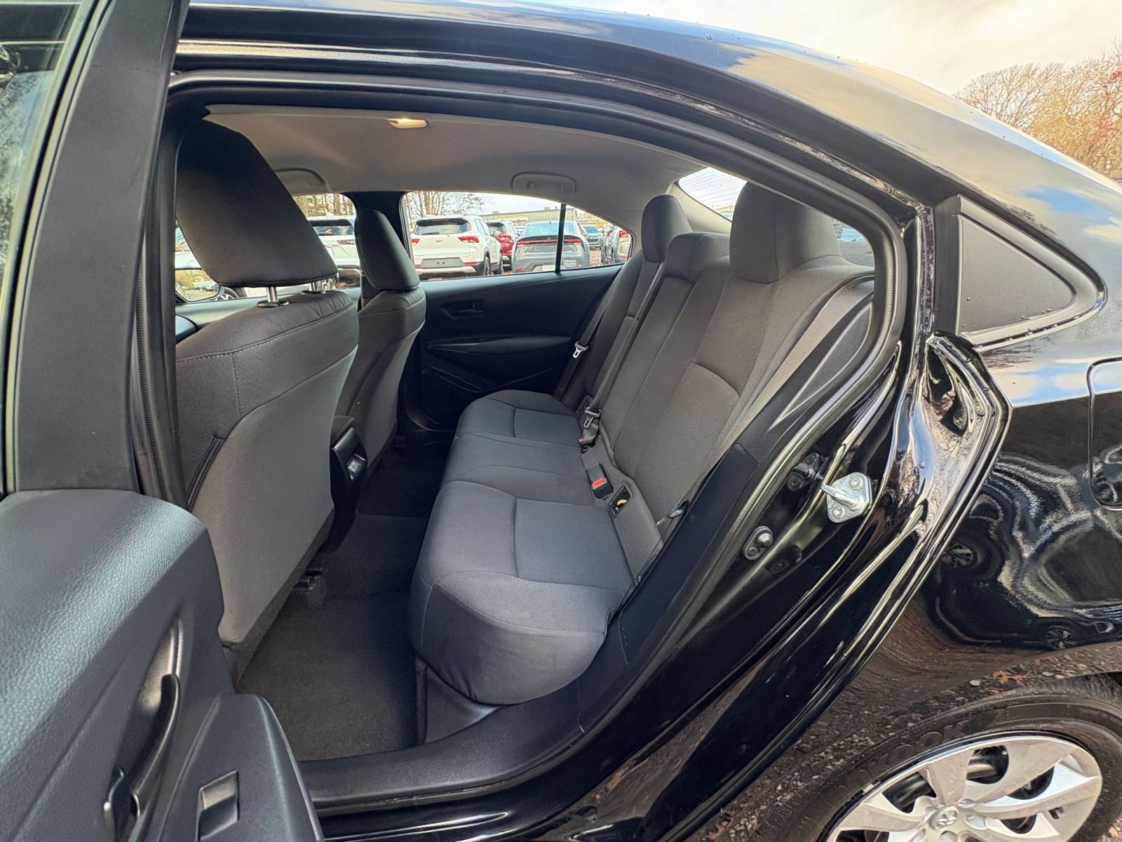 Thumbnail: 2025 Toyota Corolla - 22