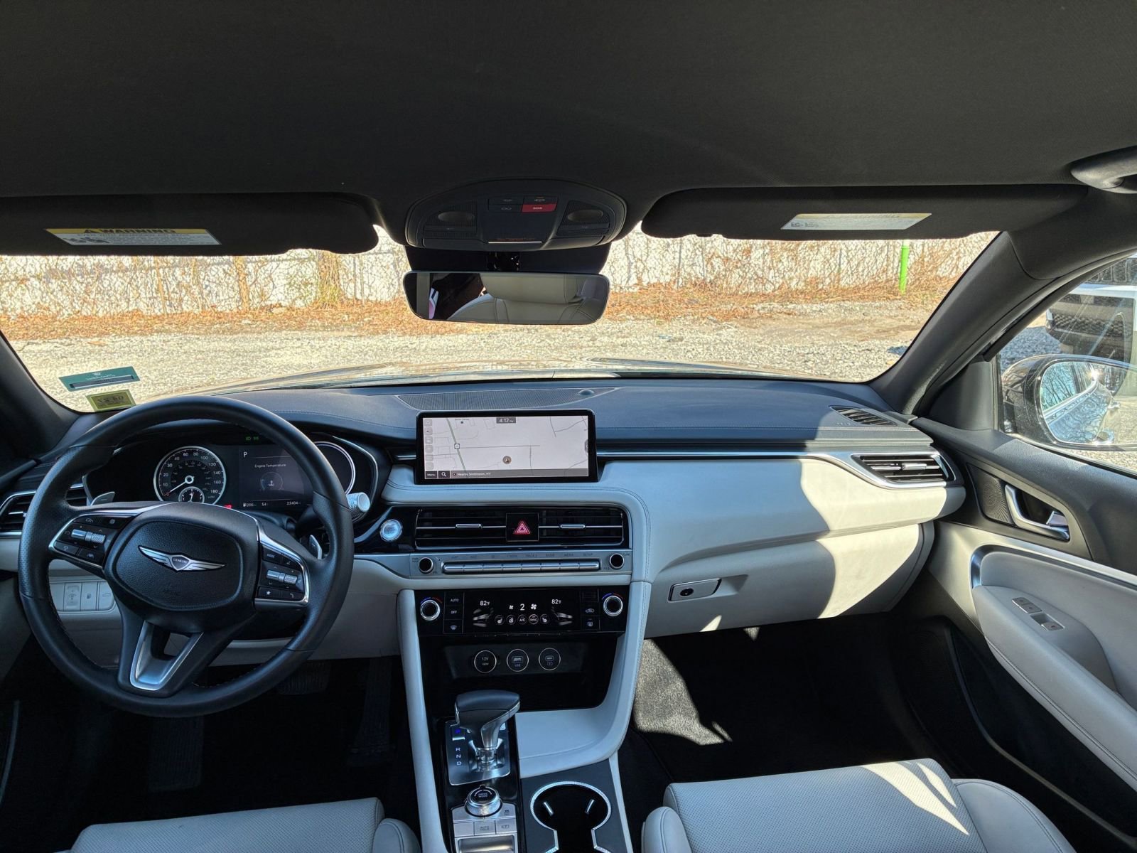 Thumbnail: 2025 Genesis G70 - 33