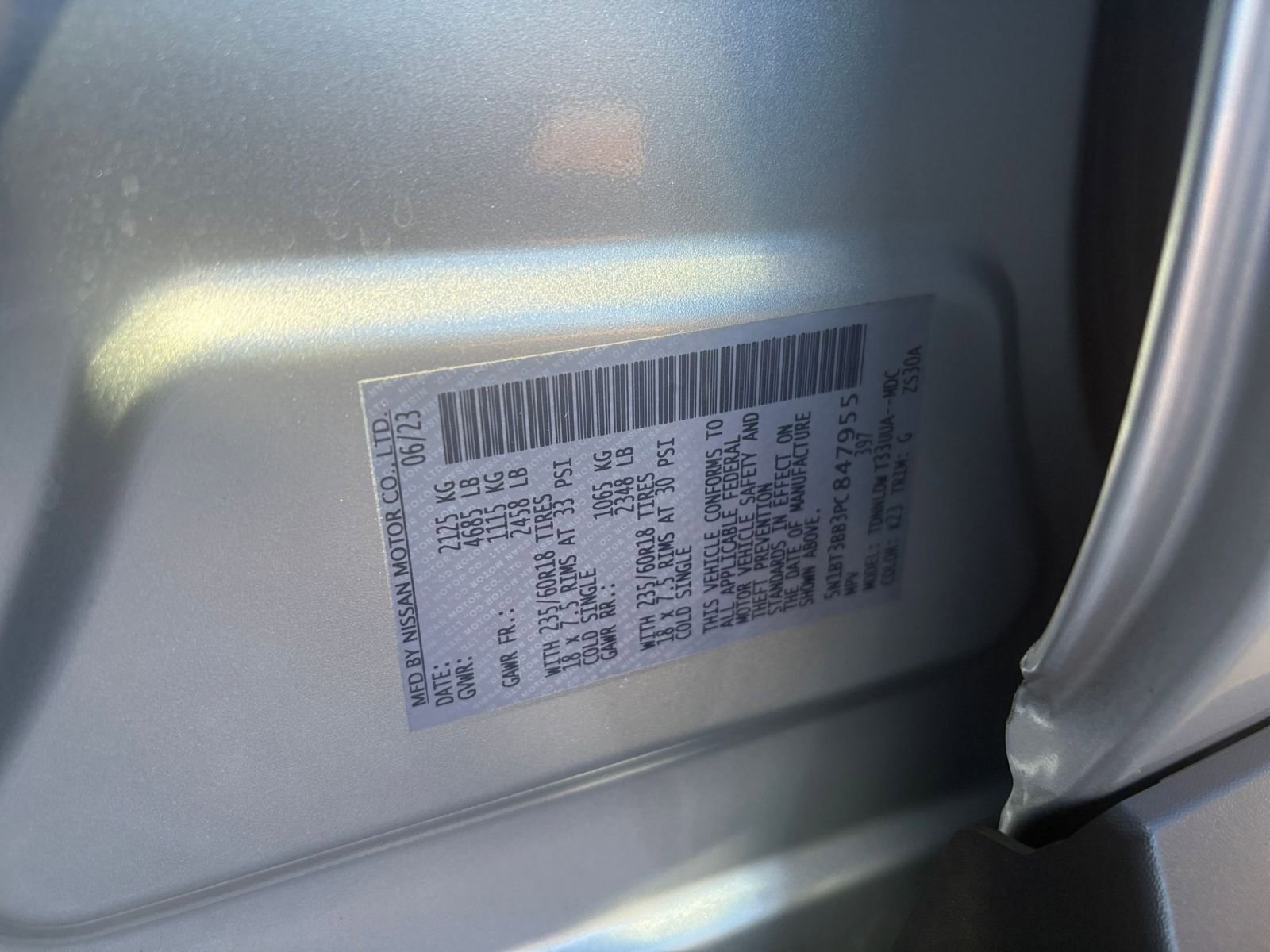 Thumbnail: 2023 Nissan Rogue - 24