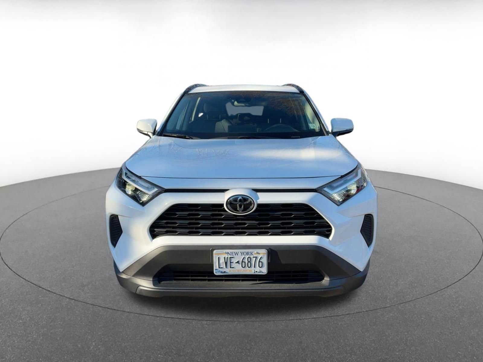 Thumbnail: 2025 Toyota RAV4 - 2