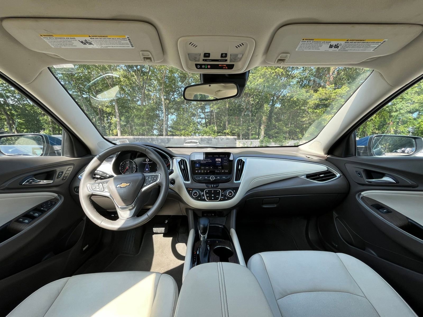 Thumbnail: 2024 Chevrolet Malibu - 33