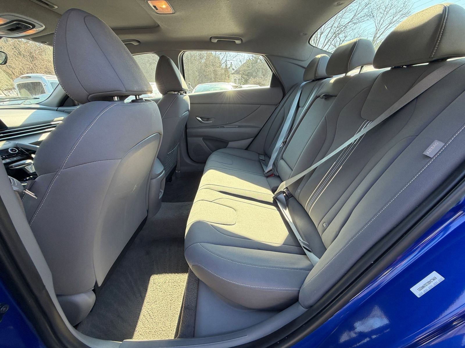 Thumbnail: 2025 Hyundai Elantra - 23