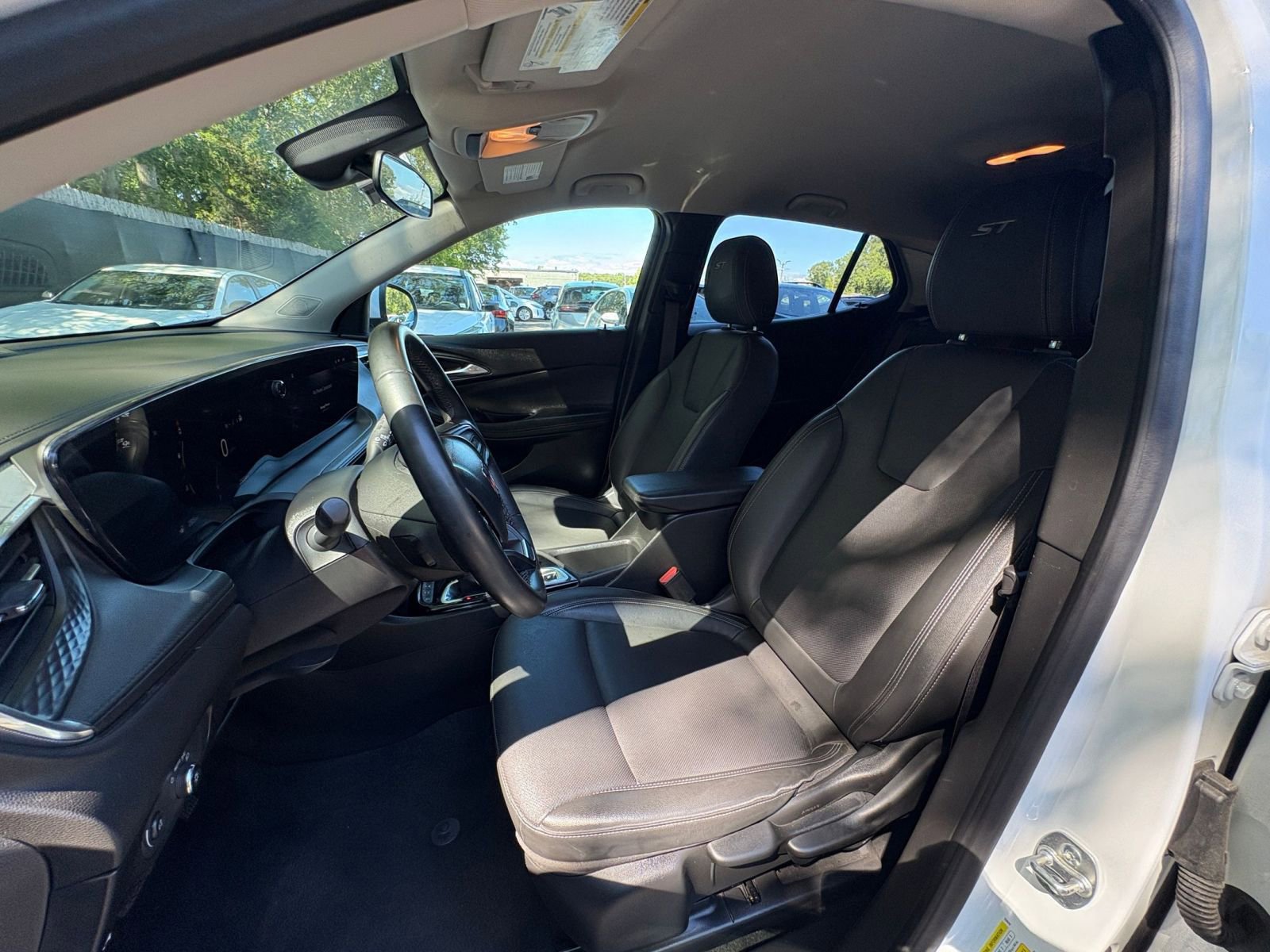 Thumbnail: 2024 Buick Encore GX - 24