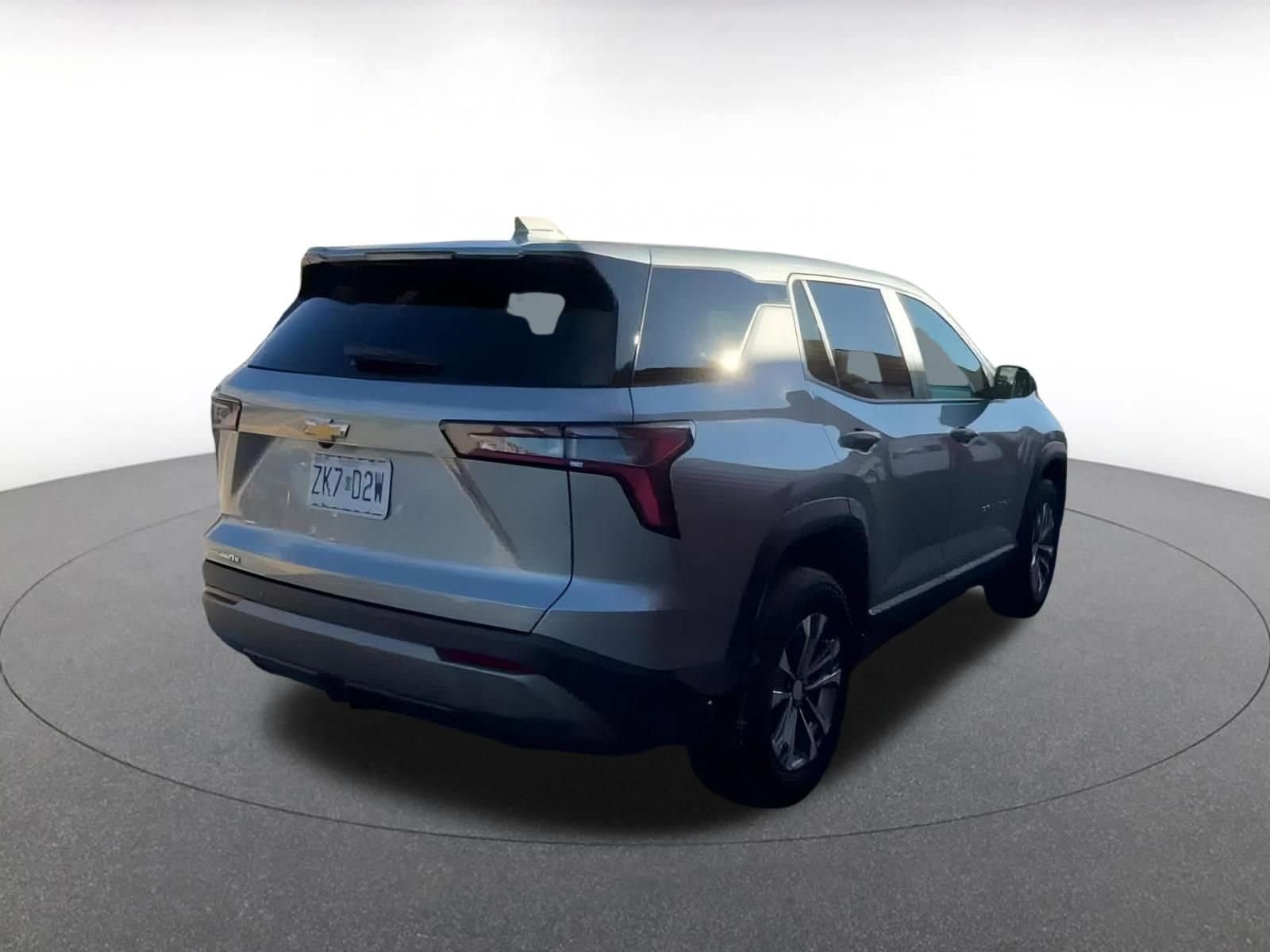 Thumbnail: 2025 Chevrolet Equinox - 14