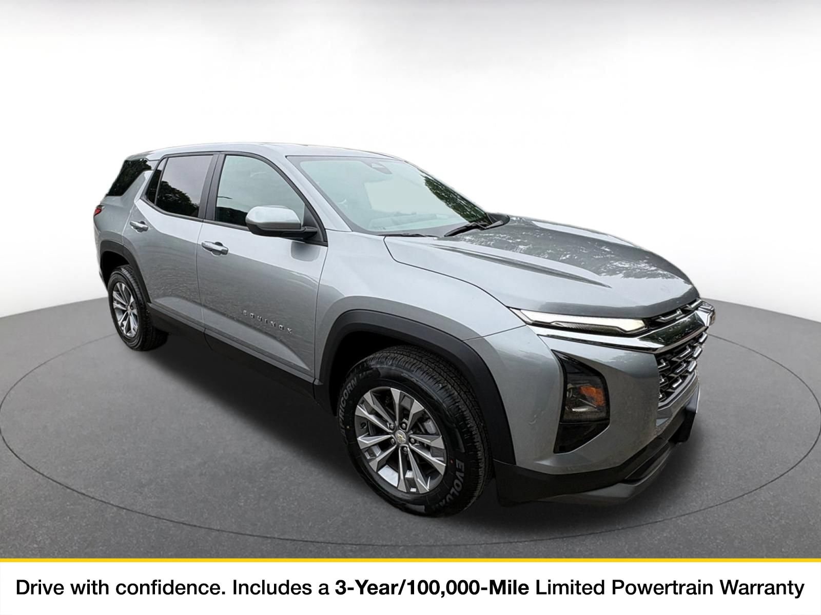 Thumbnail: 2025 Chevrolet Equinox - 1