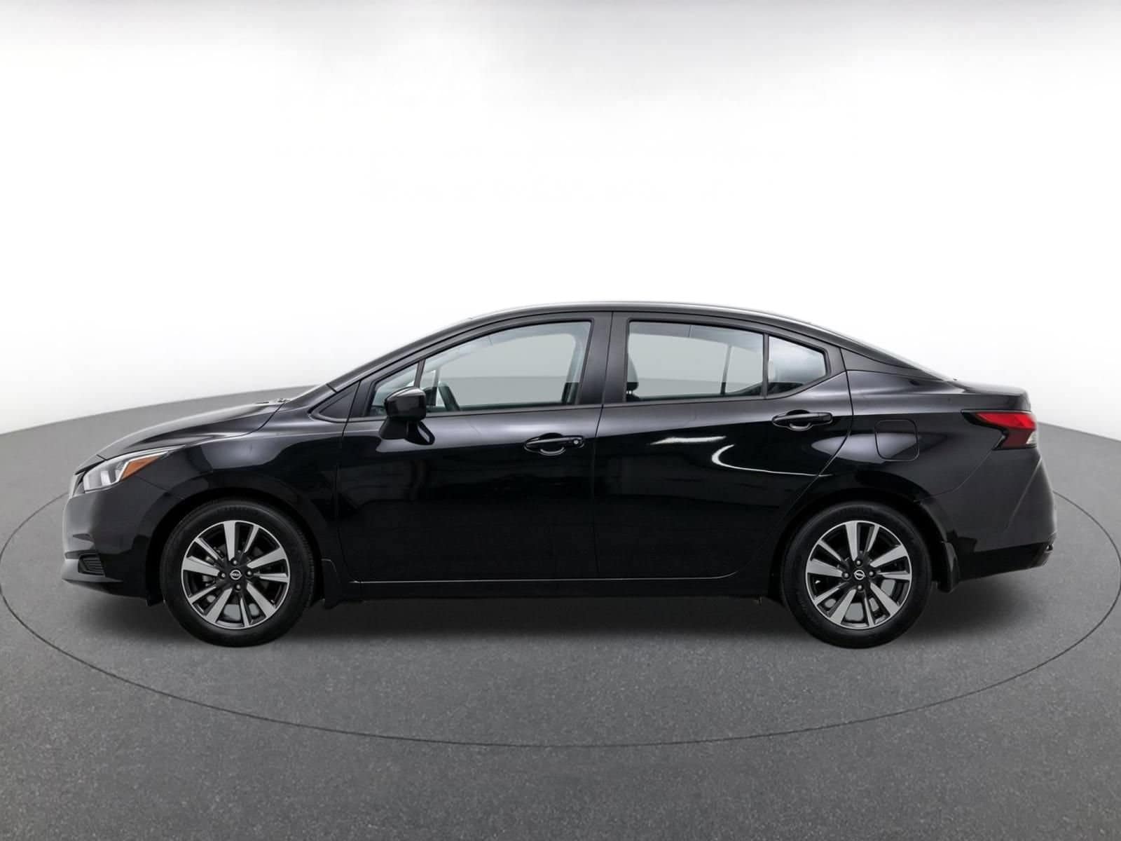 Thumbnail: 2025 Nissan Versa - 4