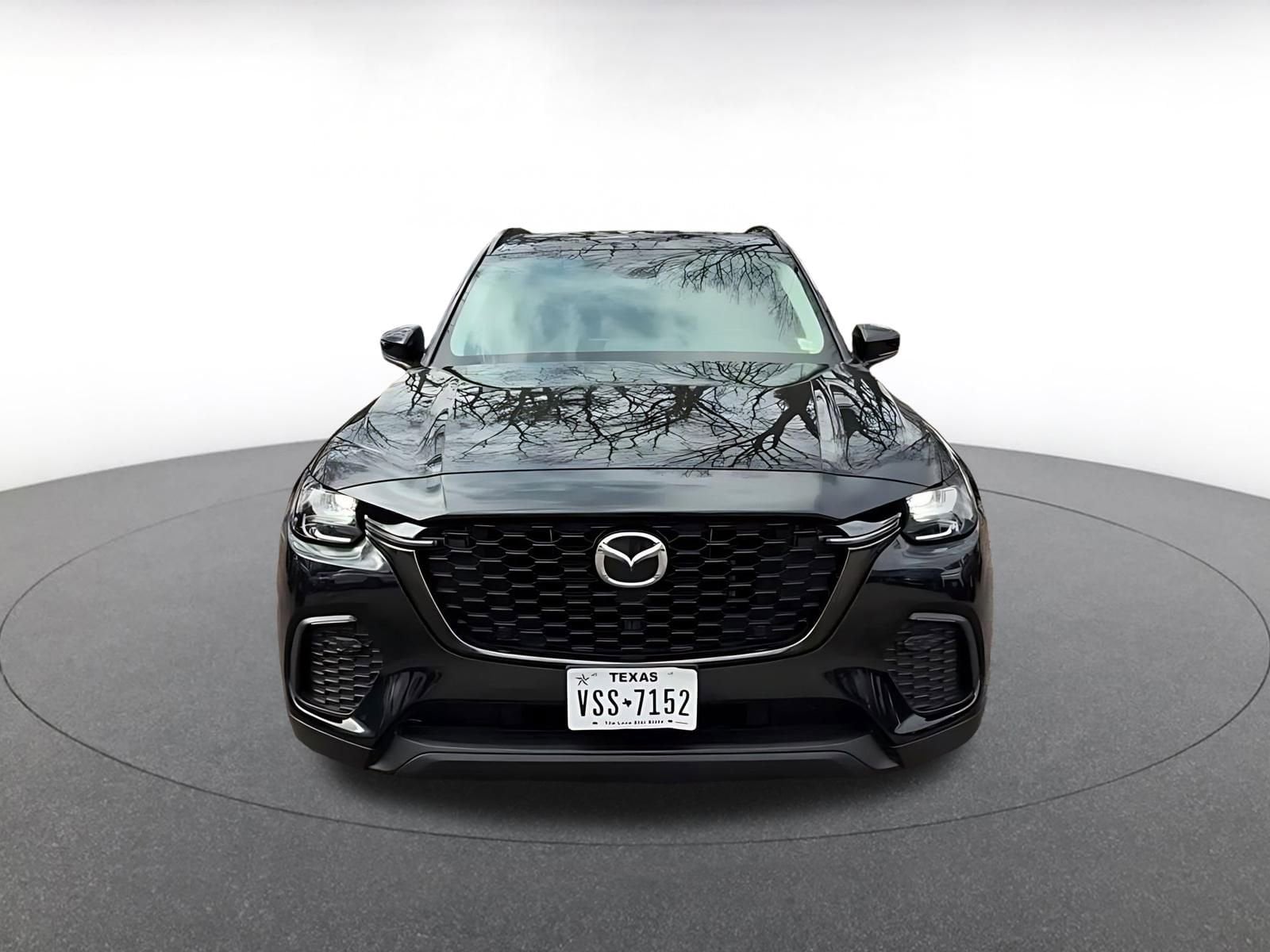 Thumbnail: 2025 Mazda CX-70 - 4