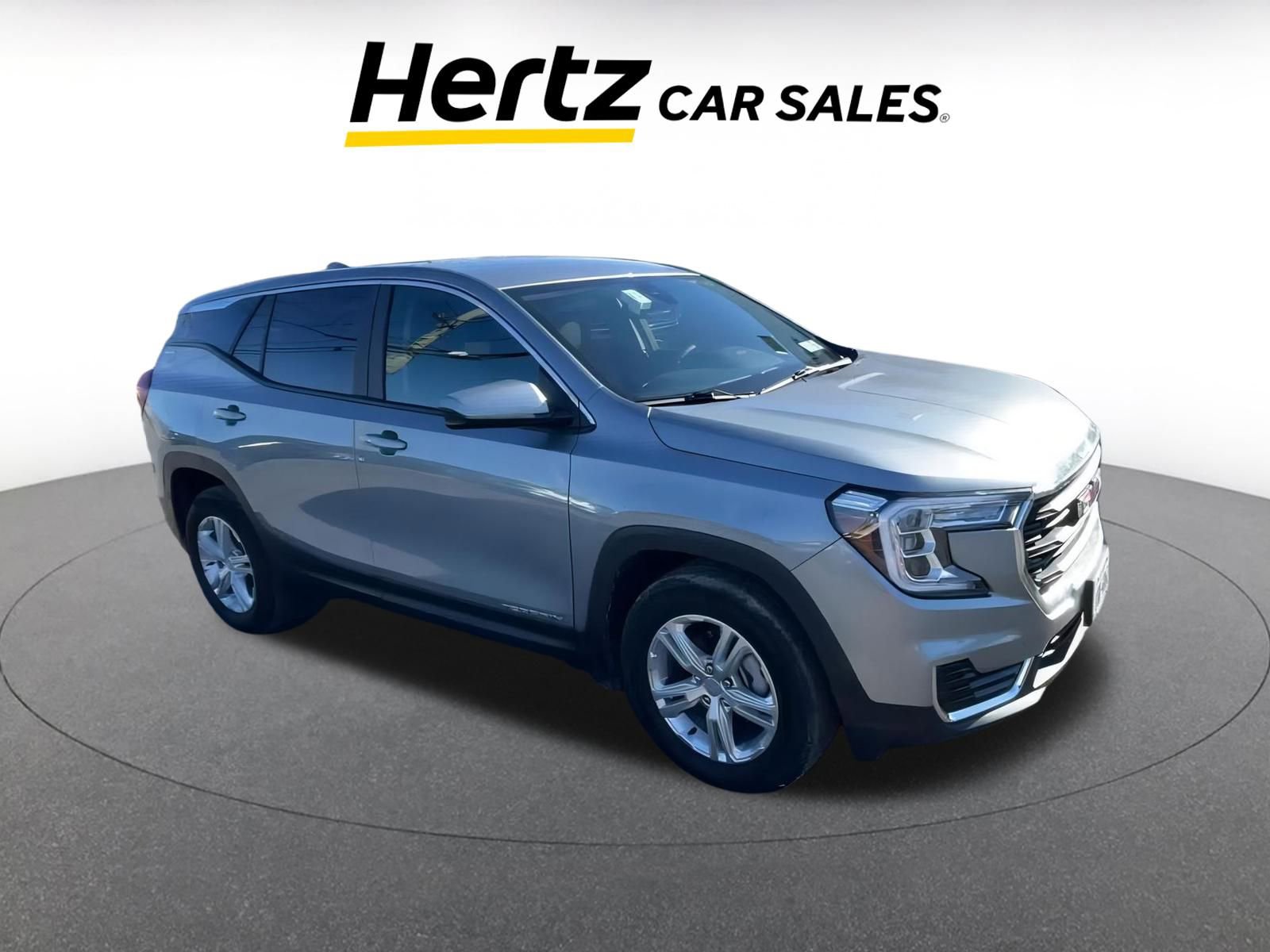 Thumbnail: 2024 GMC Terrain - 2