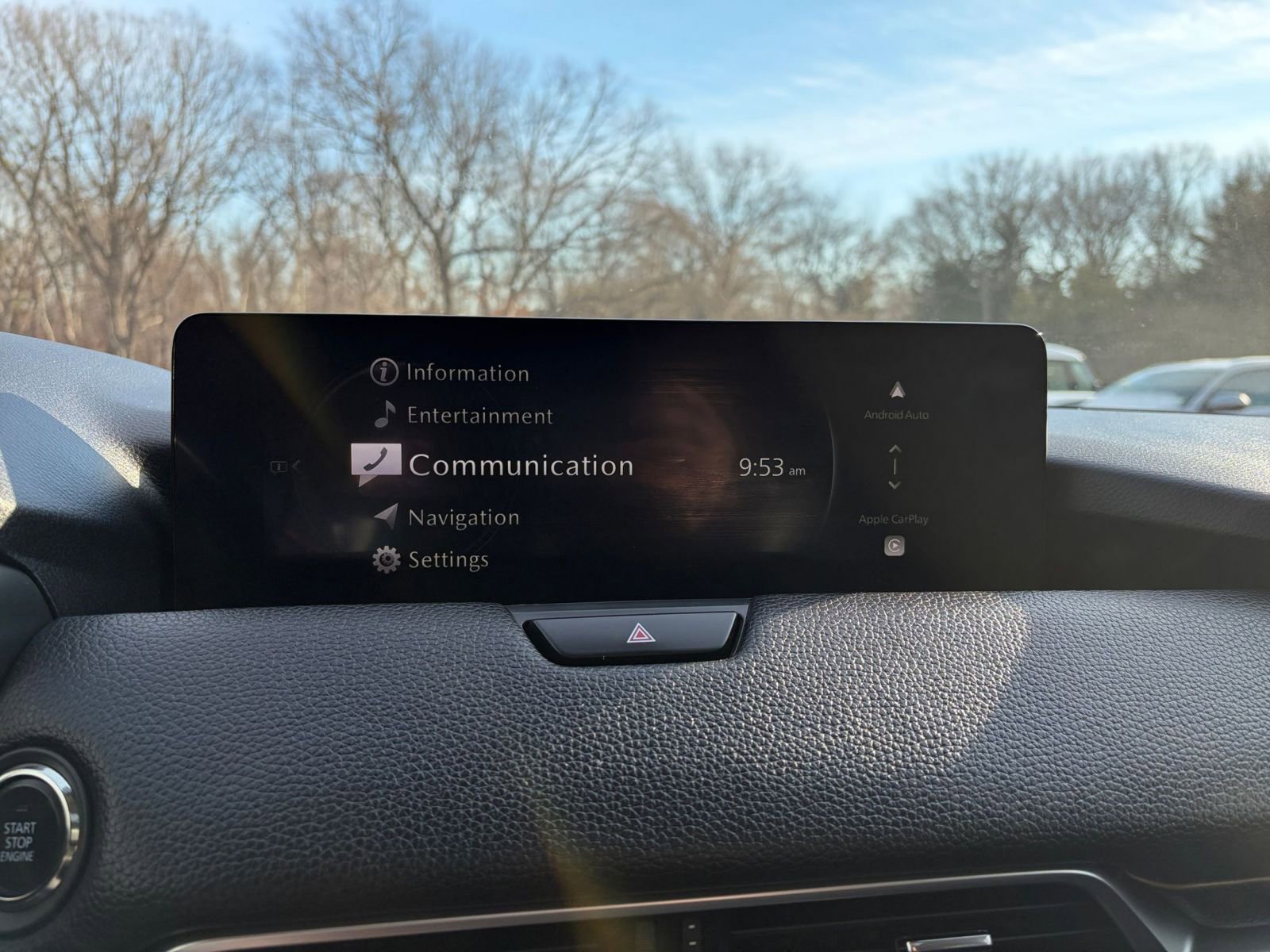 Thumbnail: 2025 Mazda CX-70 - 21