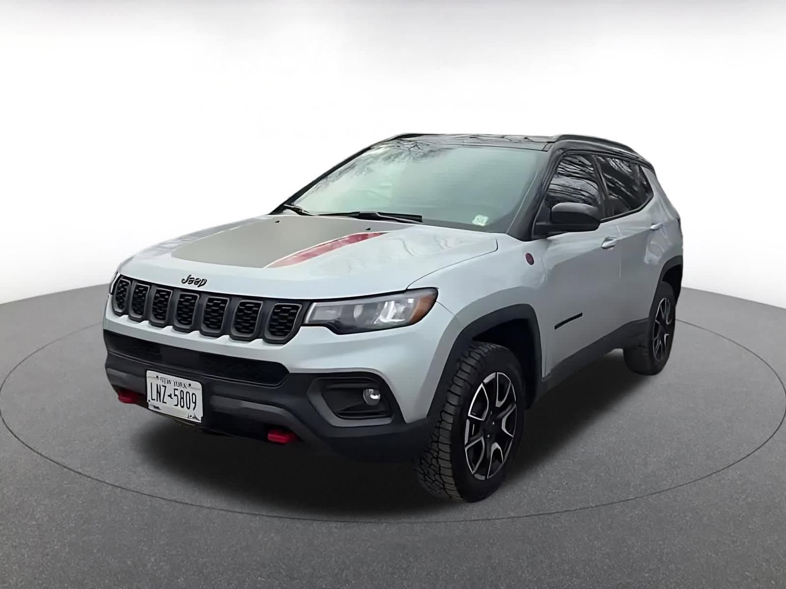 Thumbnail: 2025 Jeep Compass - 7