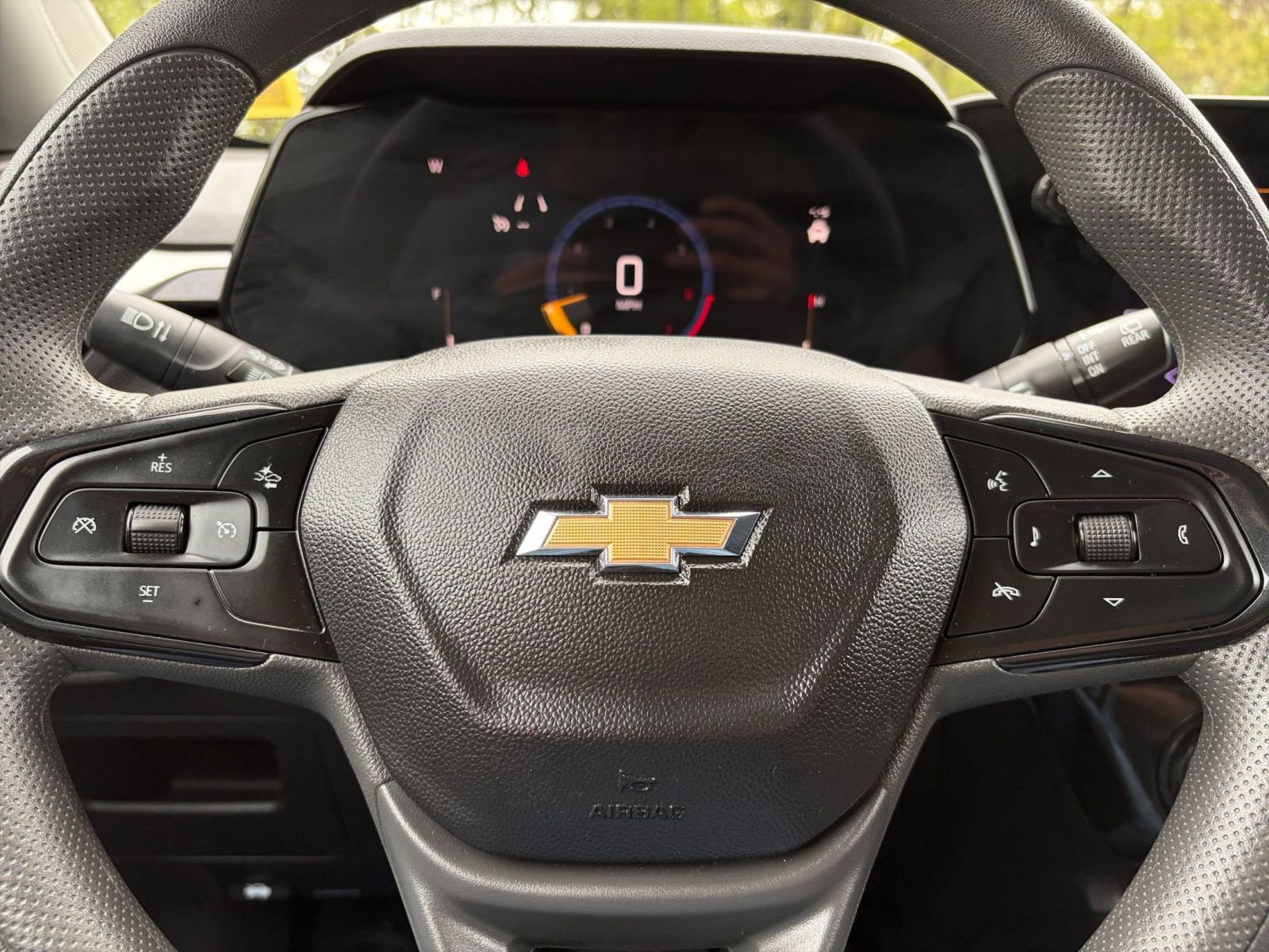 Thumbnail: 2025 Chevrolet TrailBlazer - 27