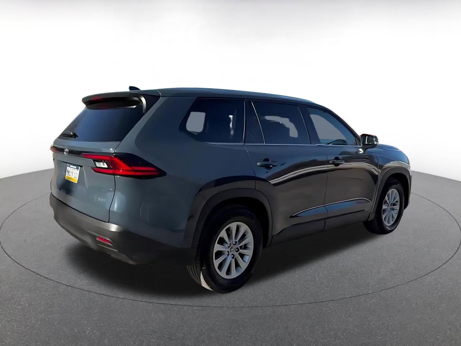 Thumbnail: 2025 Toyota Grand Highlander - 15