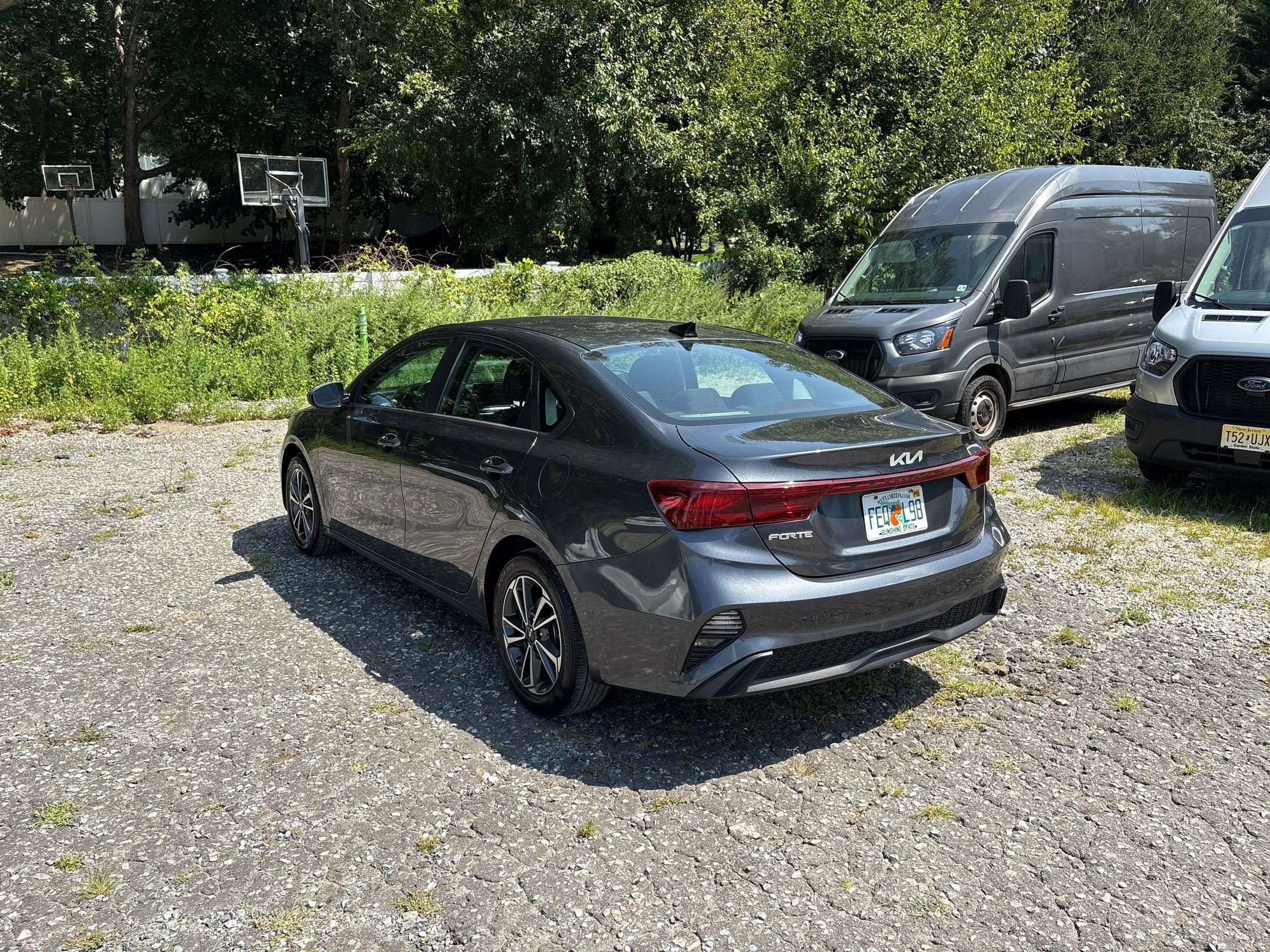 Thumbnail: 2023 Kia Forte - 7