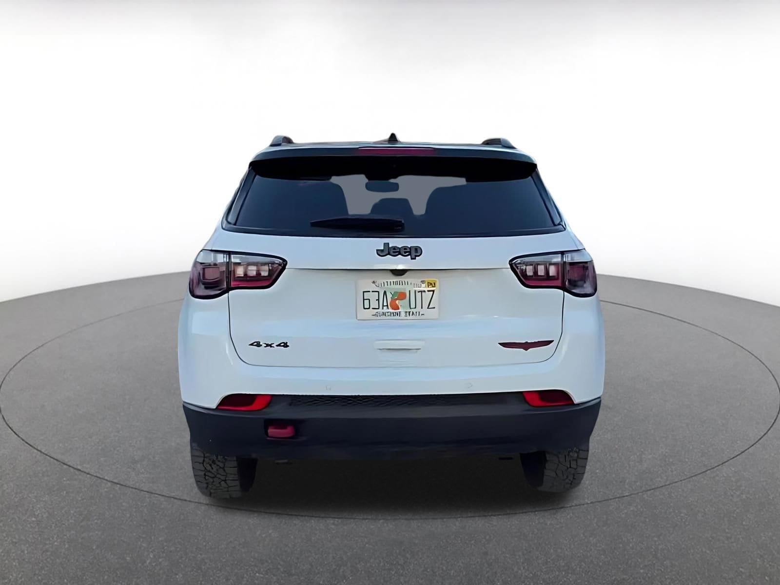 Thumbnail: 2025 Jeep Compass - 12