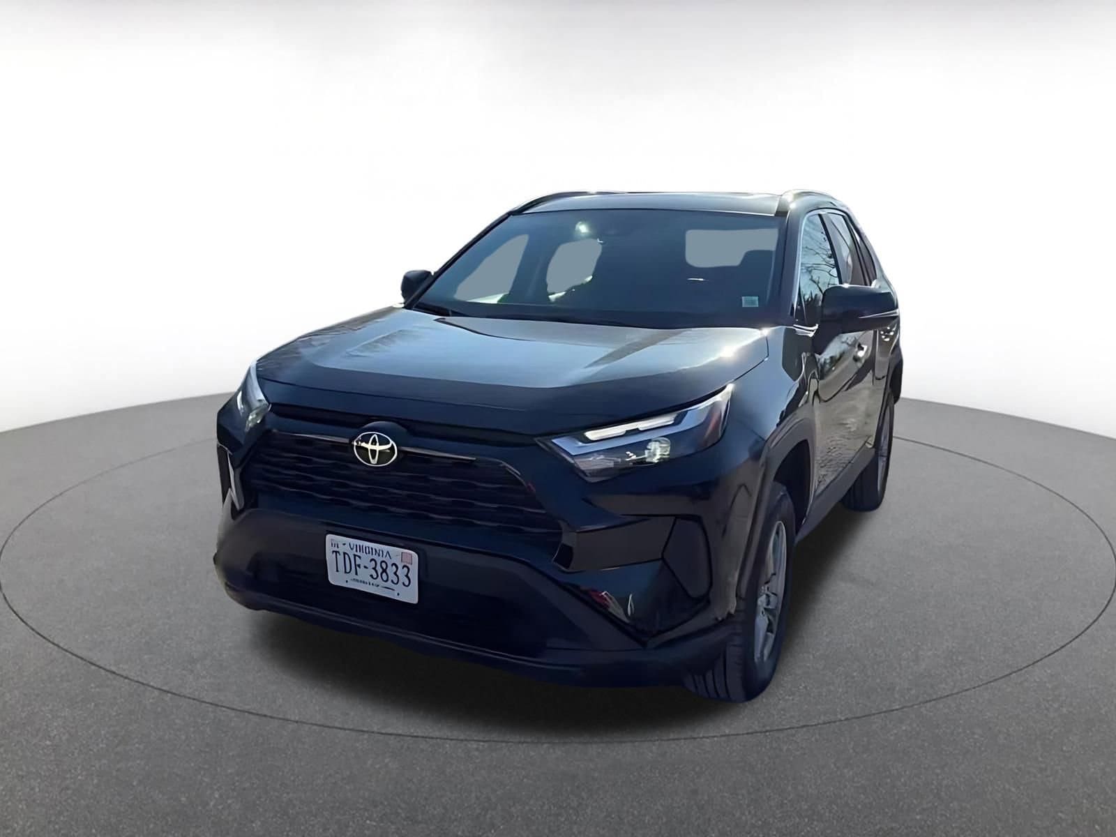 Thumbnail: 2025 Toyota RAV4 - 7