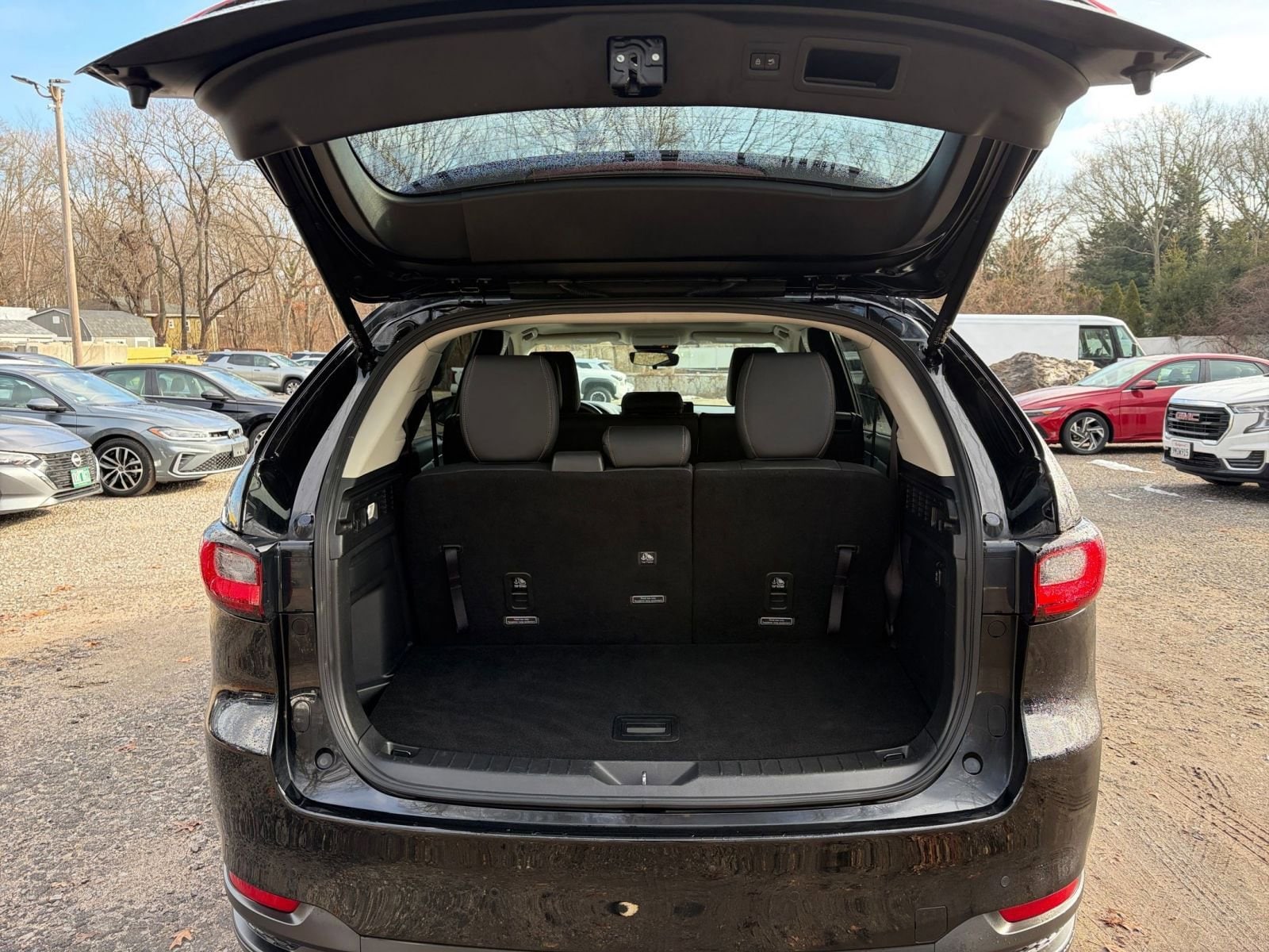 Thumbnail: 2025 Mazda CX-90 - 35