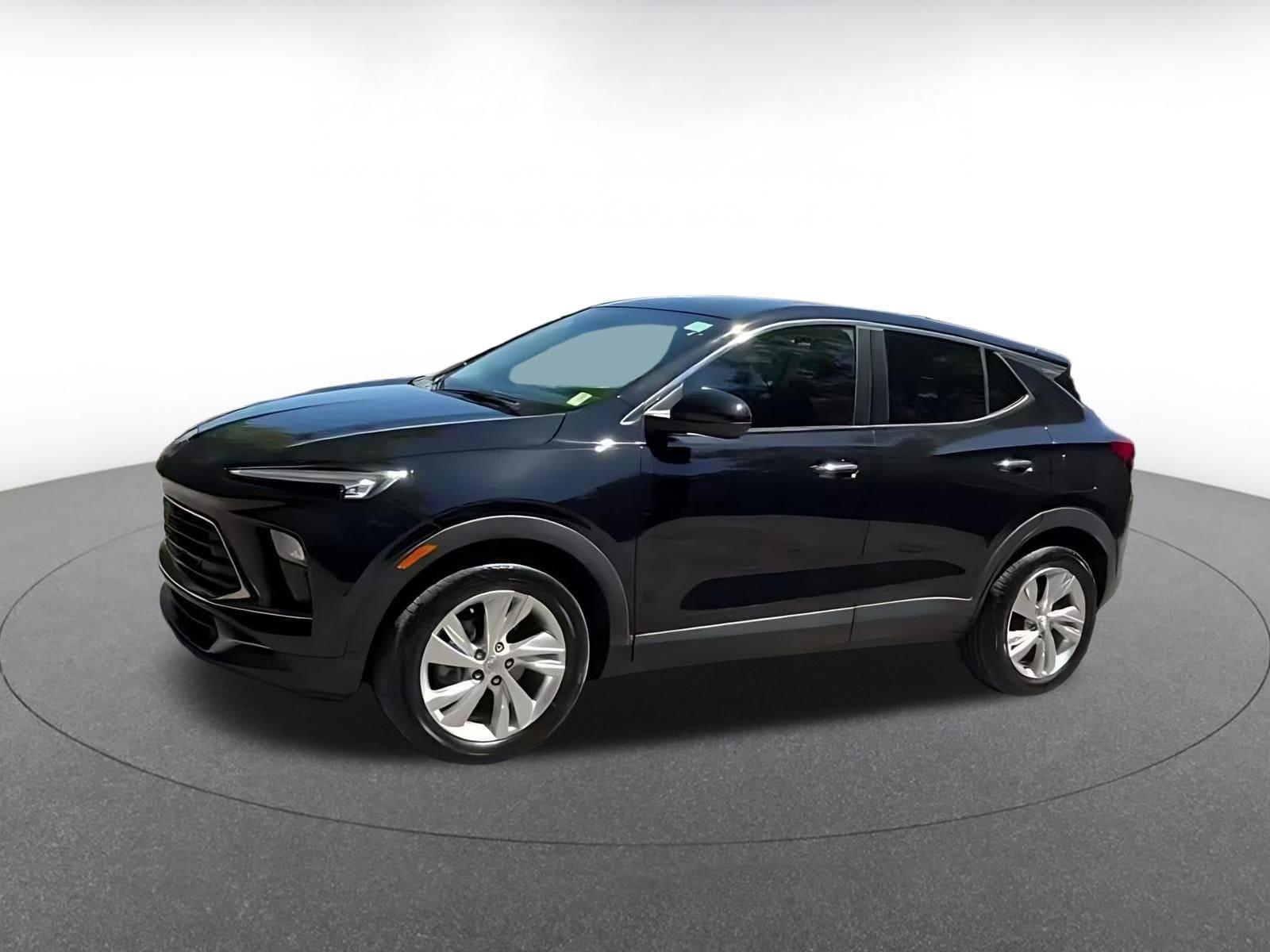 Thumbnail: 2025 Buick Encore GX - 8