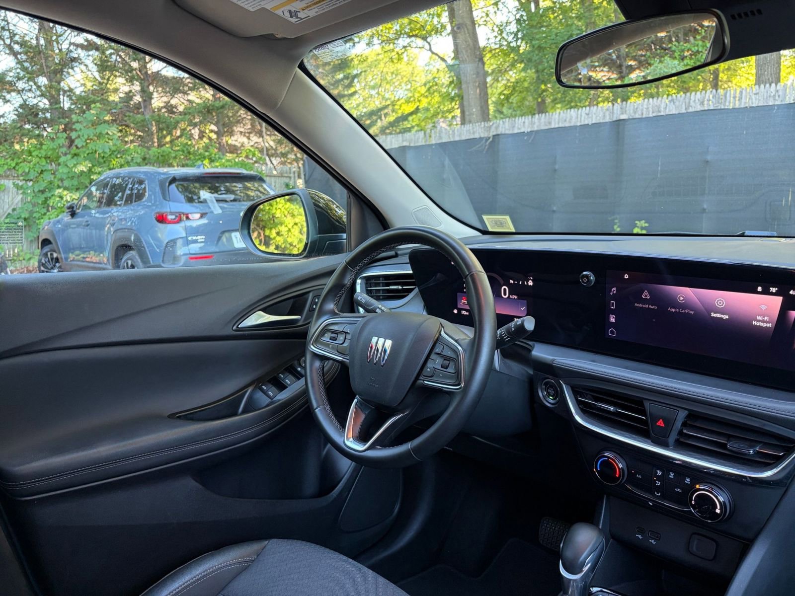Thumbnail: 2025 Buick Encore GX - 33