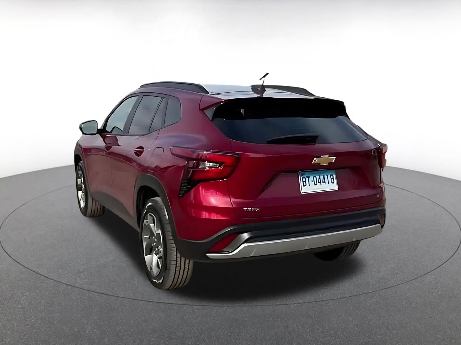 Thumbnail: 2025 Chevrolet Trax - 10