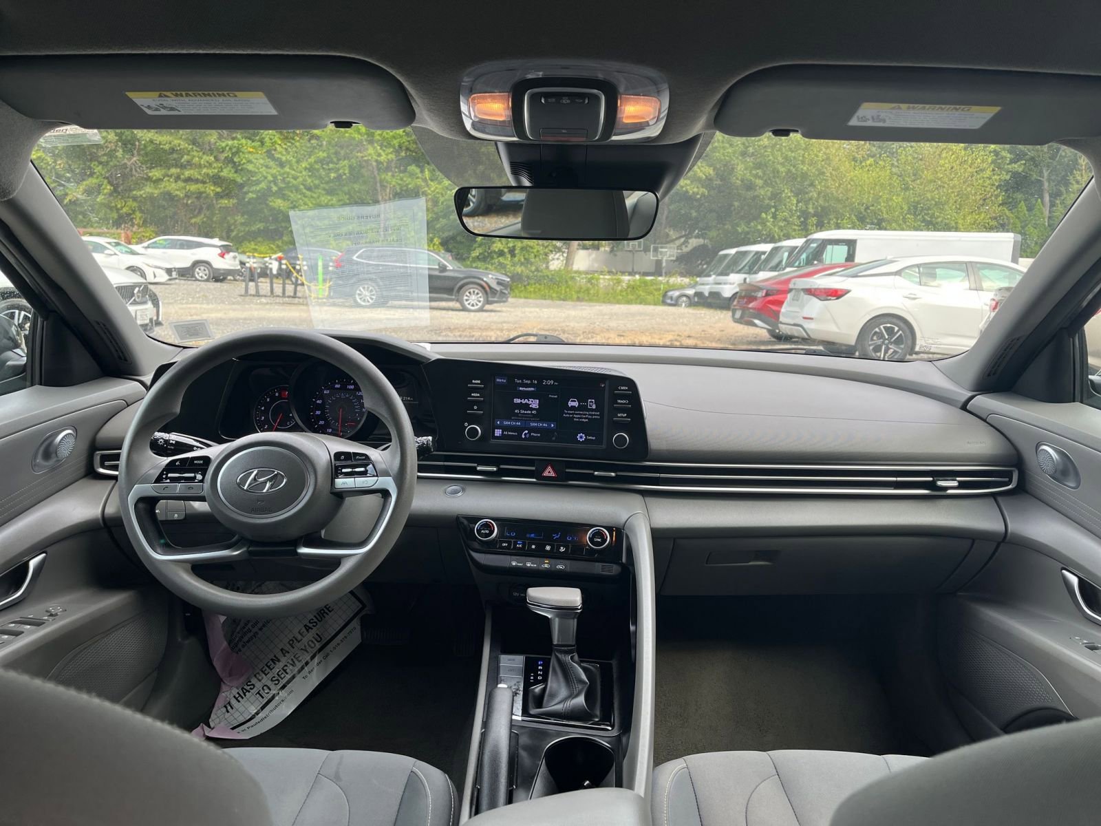 Thumbnail: 2023 Hyundai Elantra - 22