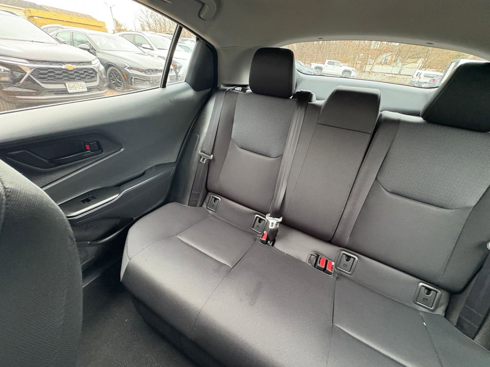 Thumbnail: 2025 Toyota Prius - 35