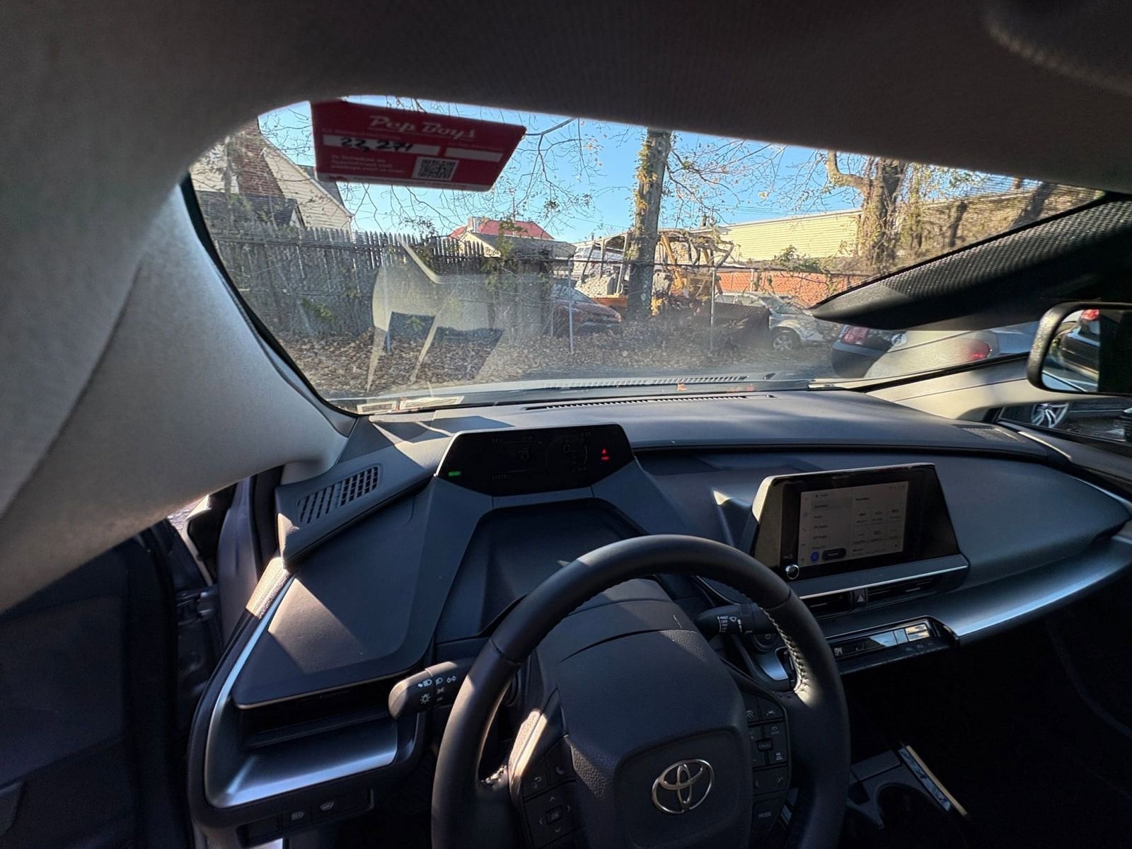 Thumbnail: 2025 Toyota Prius - 30