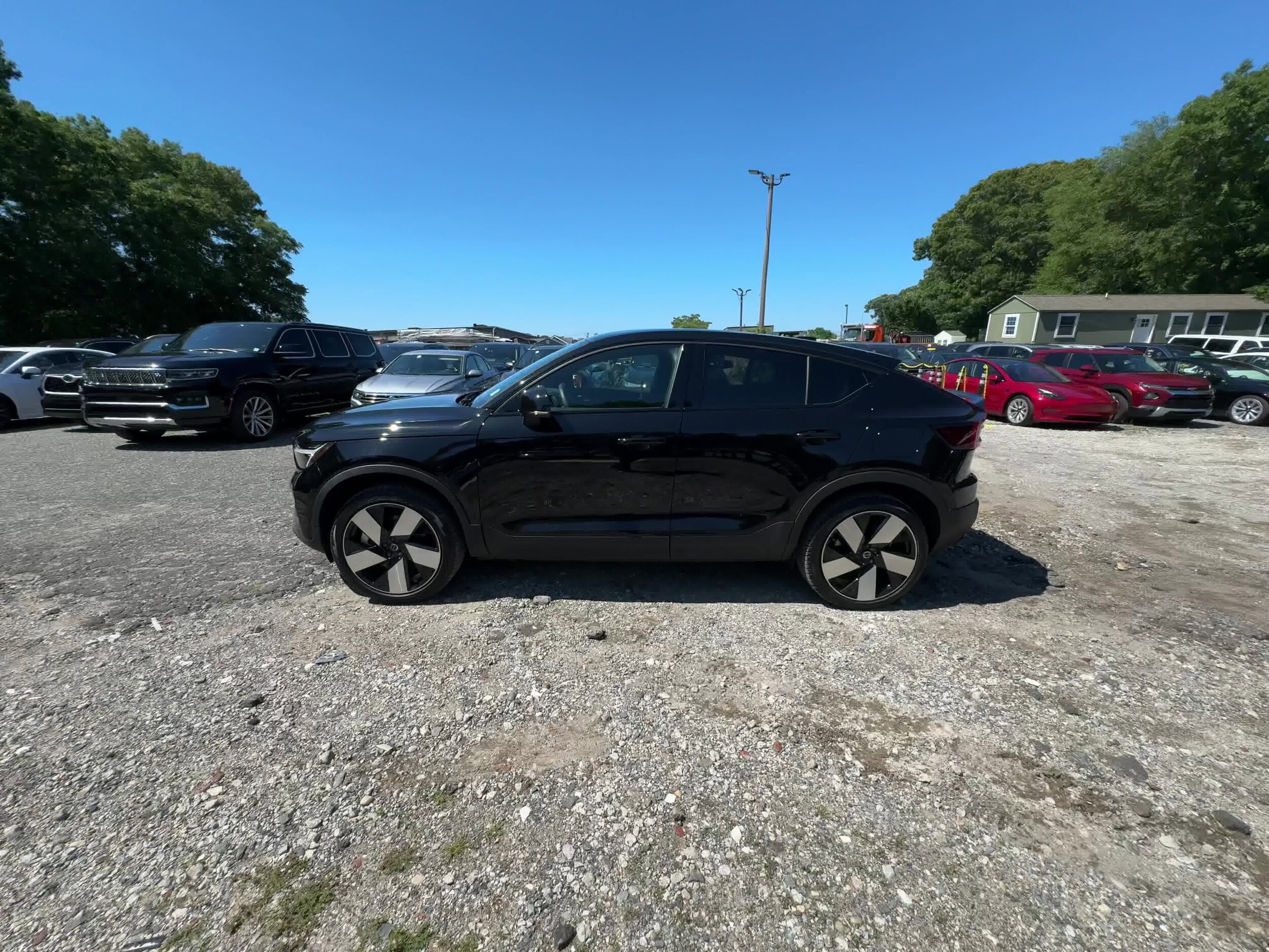 2023 Volvo C40 Ultimate 8