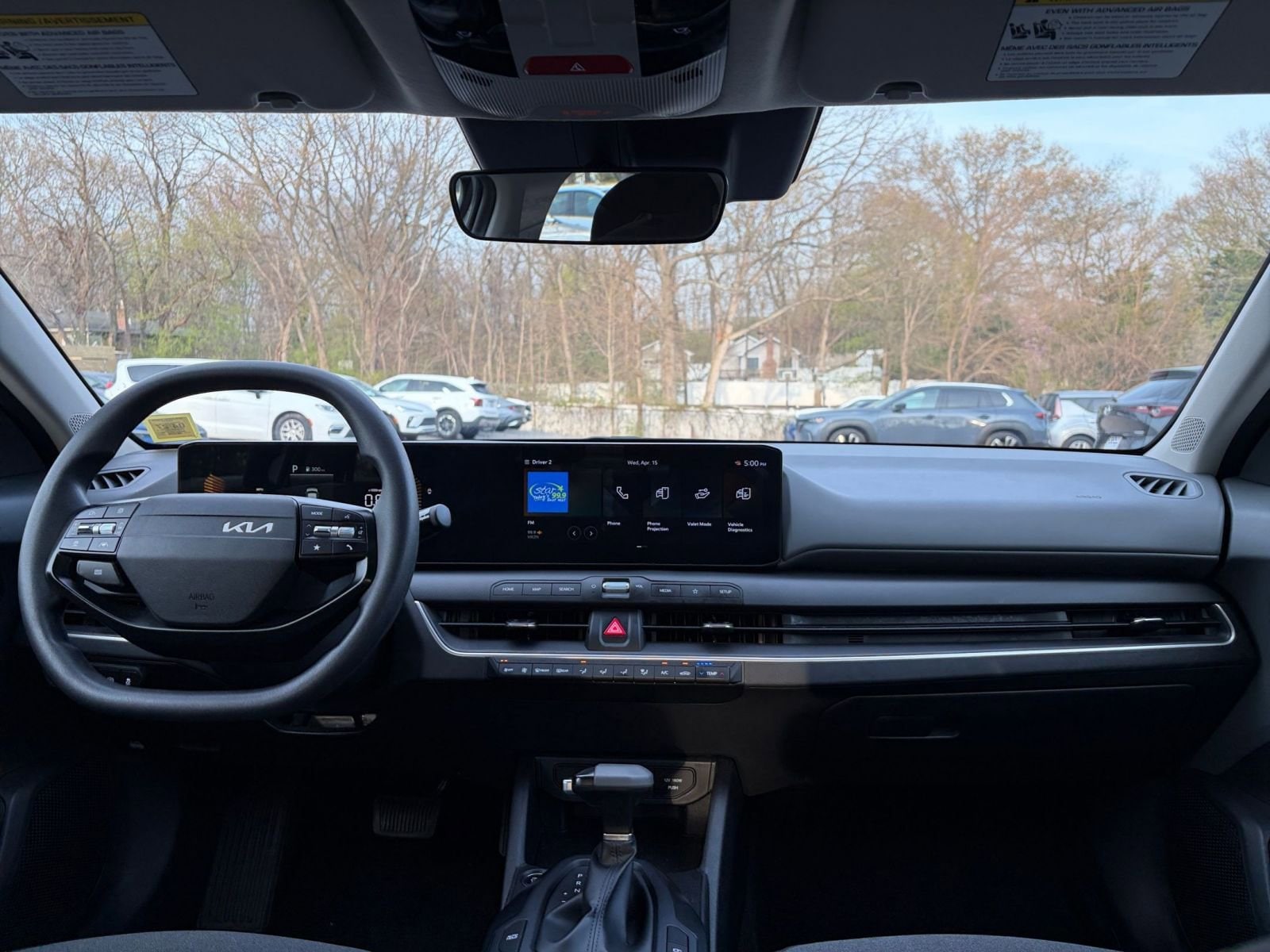 Thumbnail: 2025 Kia K4 - 32