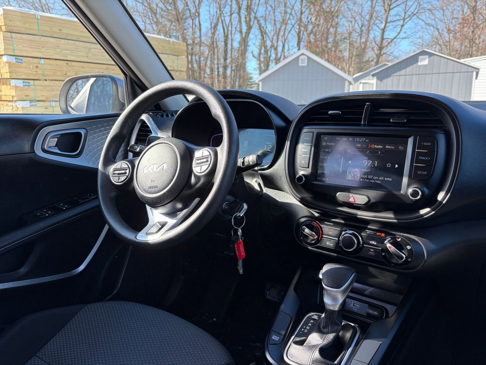 Thumbnail: 2025 Kia Soul - 32