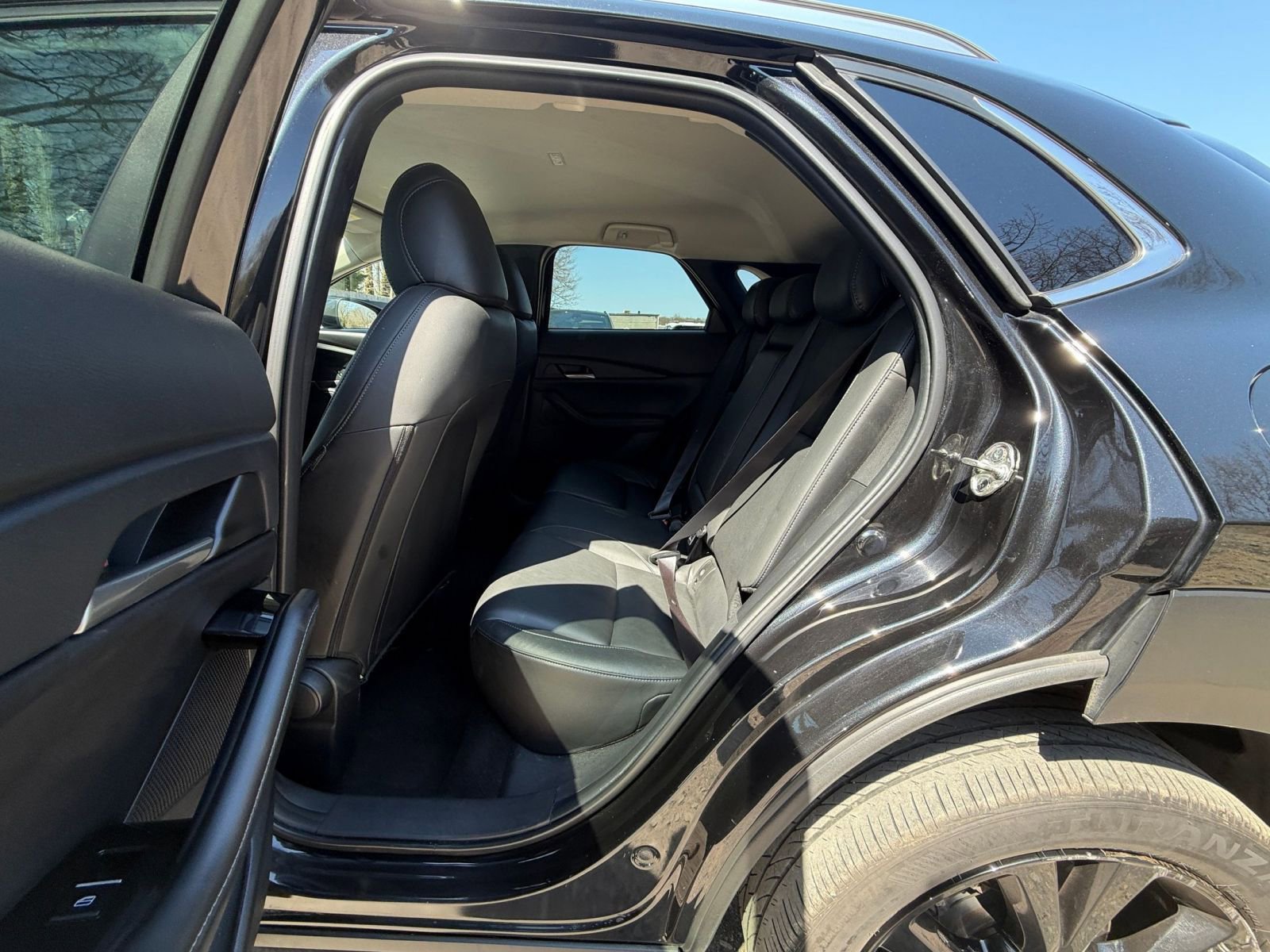 Thumbnail: 2025 Mazda CX-30 - 25