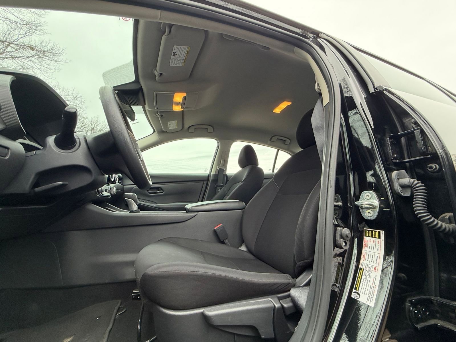 Thumbnail: 2025 Nissan Sentra - 24