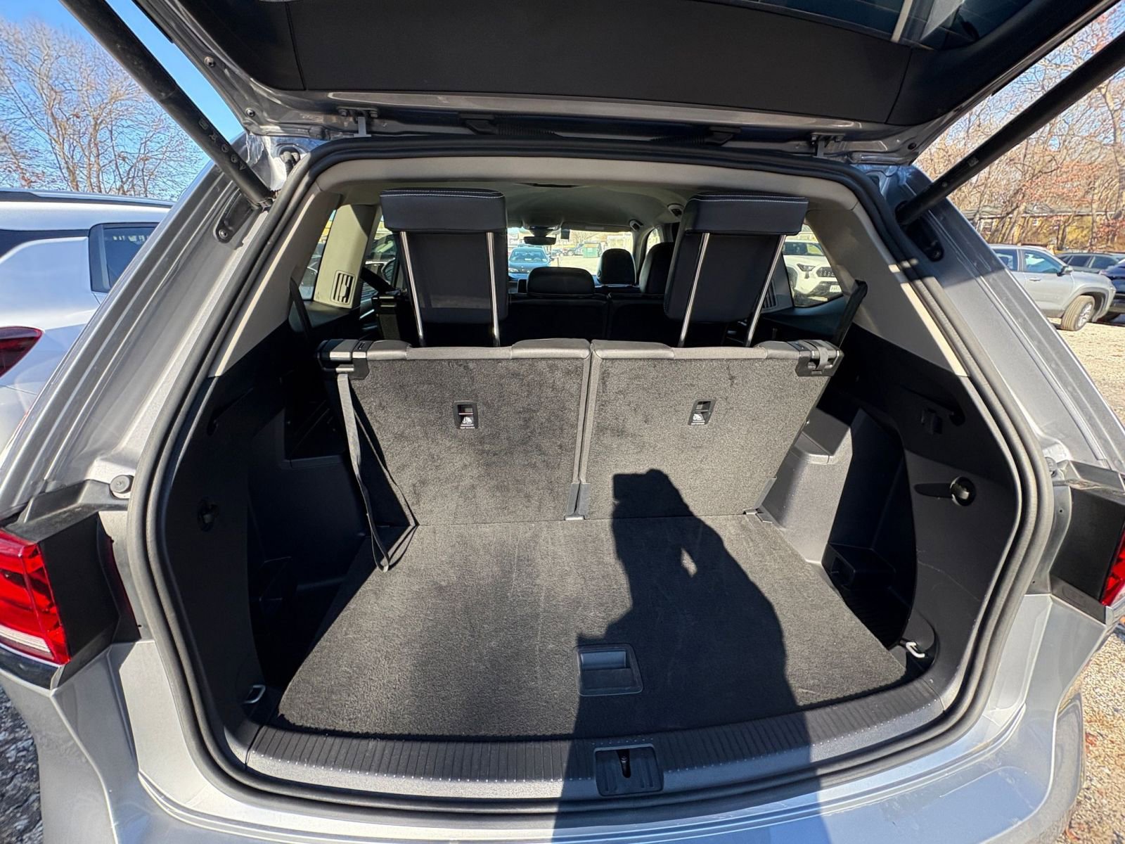 Thumbnail: 2025 Volkswagen Atlas - 27