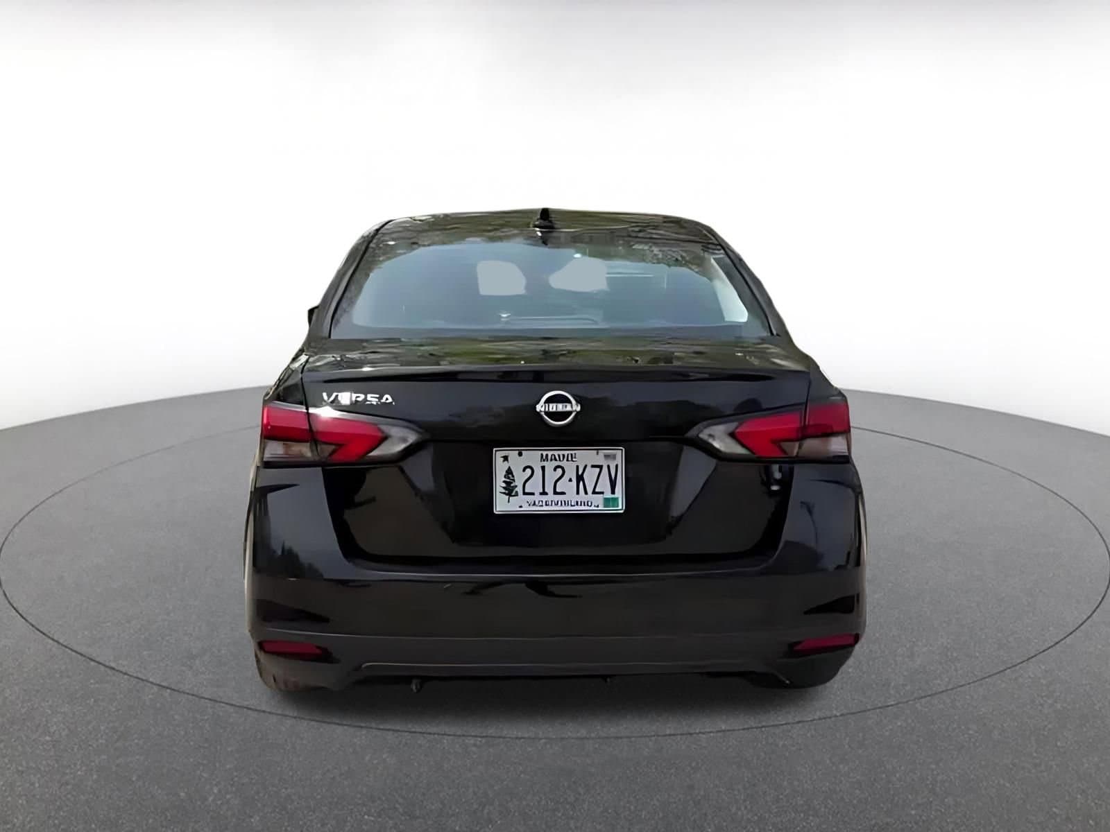 Thumbnail: 2025 Nissan Versa - 12