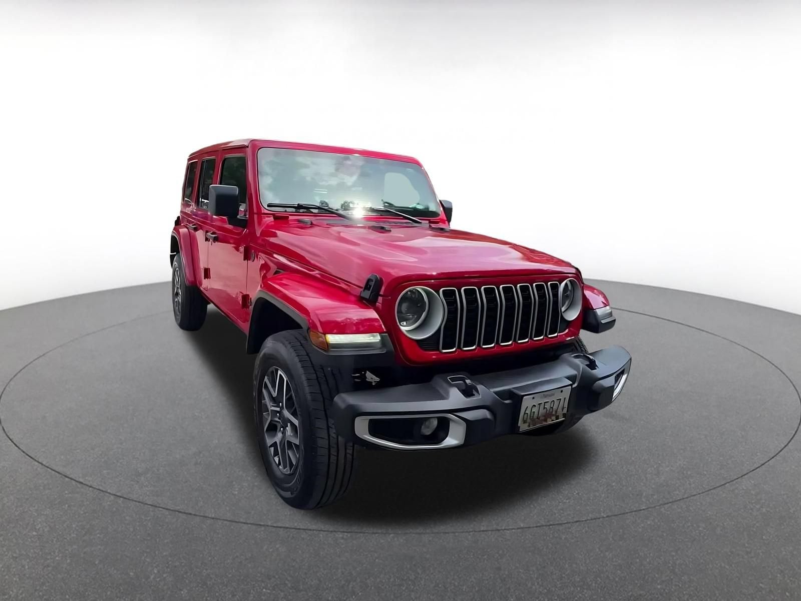 Thumbnail: 2025 Jeep Wrangler - 3